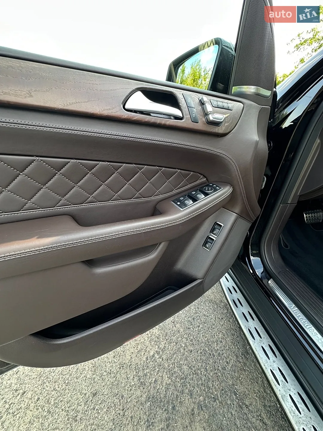 2017 Mercedes-Benz GLS-klasse - мініатюра 15