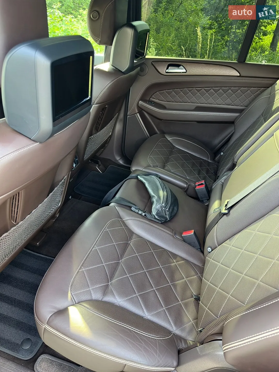 2017 Mercedes-Benz GLS-klasse - мініатюра 17
