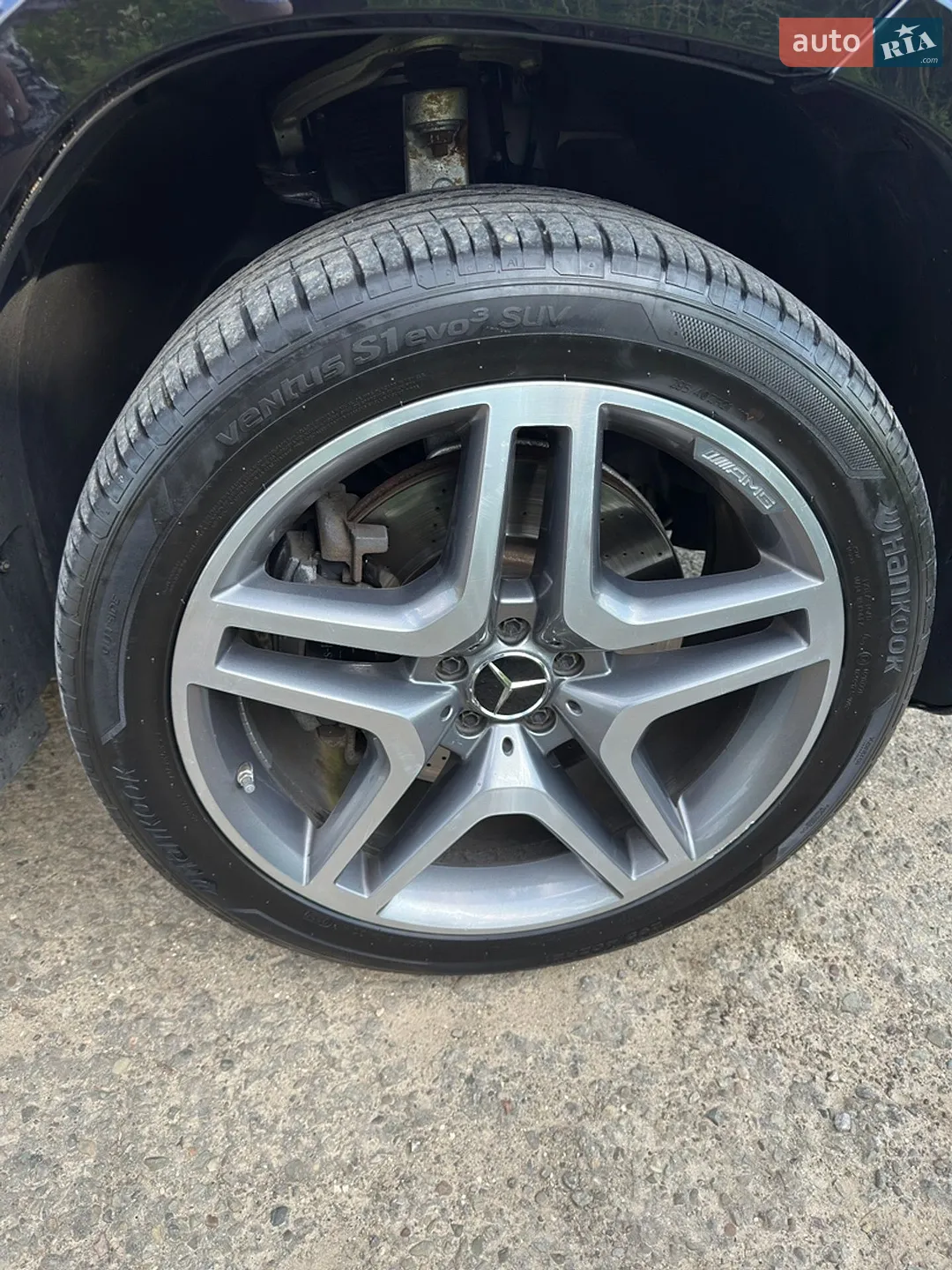 2017 Mercedes-Benz GLS-klasse - мініатюра 19