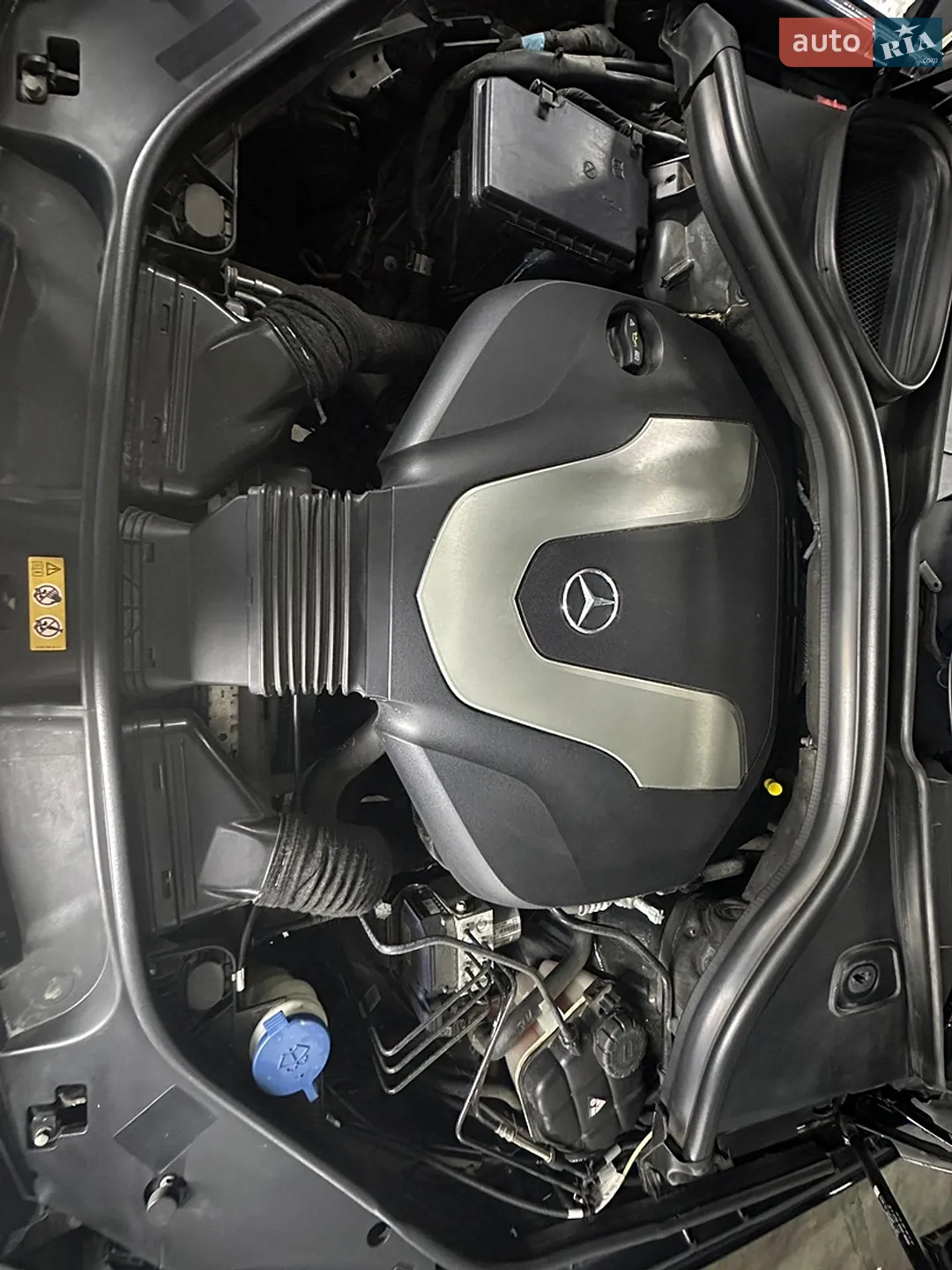 2017 Mercedes-Benz GLS-klasse - мініатюра 21