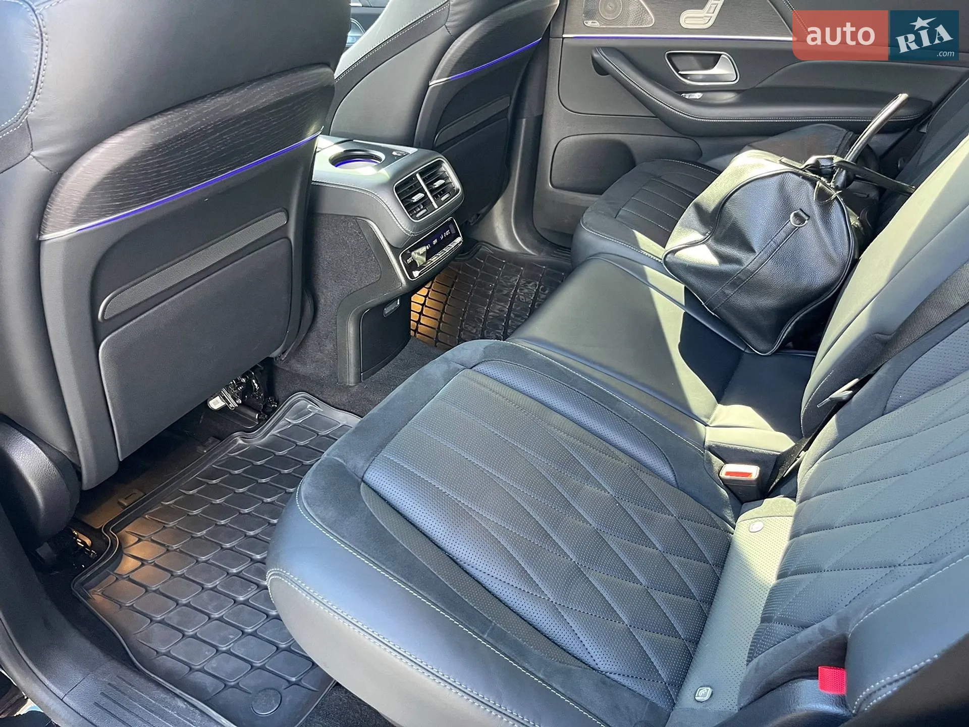 2021 Mercedes-Benz GLS-klasse - мініатюра 29