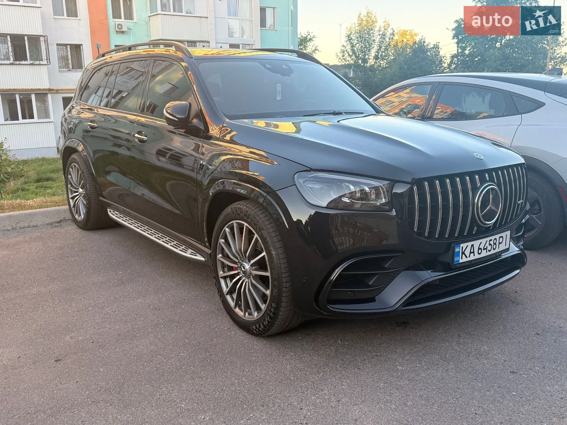 2021 Mercedes-Benz GLS-klasse - мініатюра 32