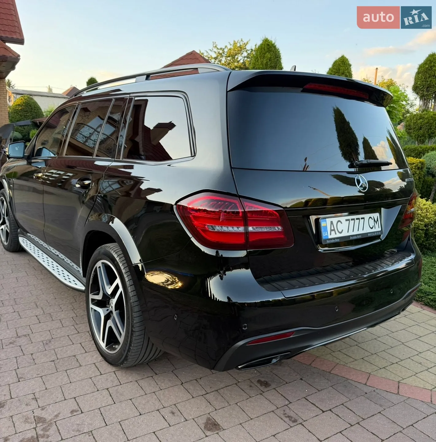 2019 Mercedes-Benz GLS-klasse - мініатюра 44