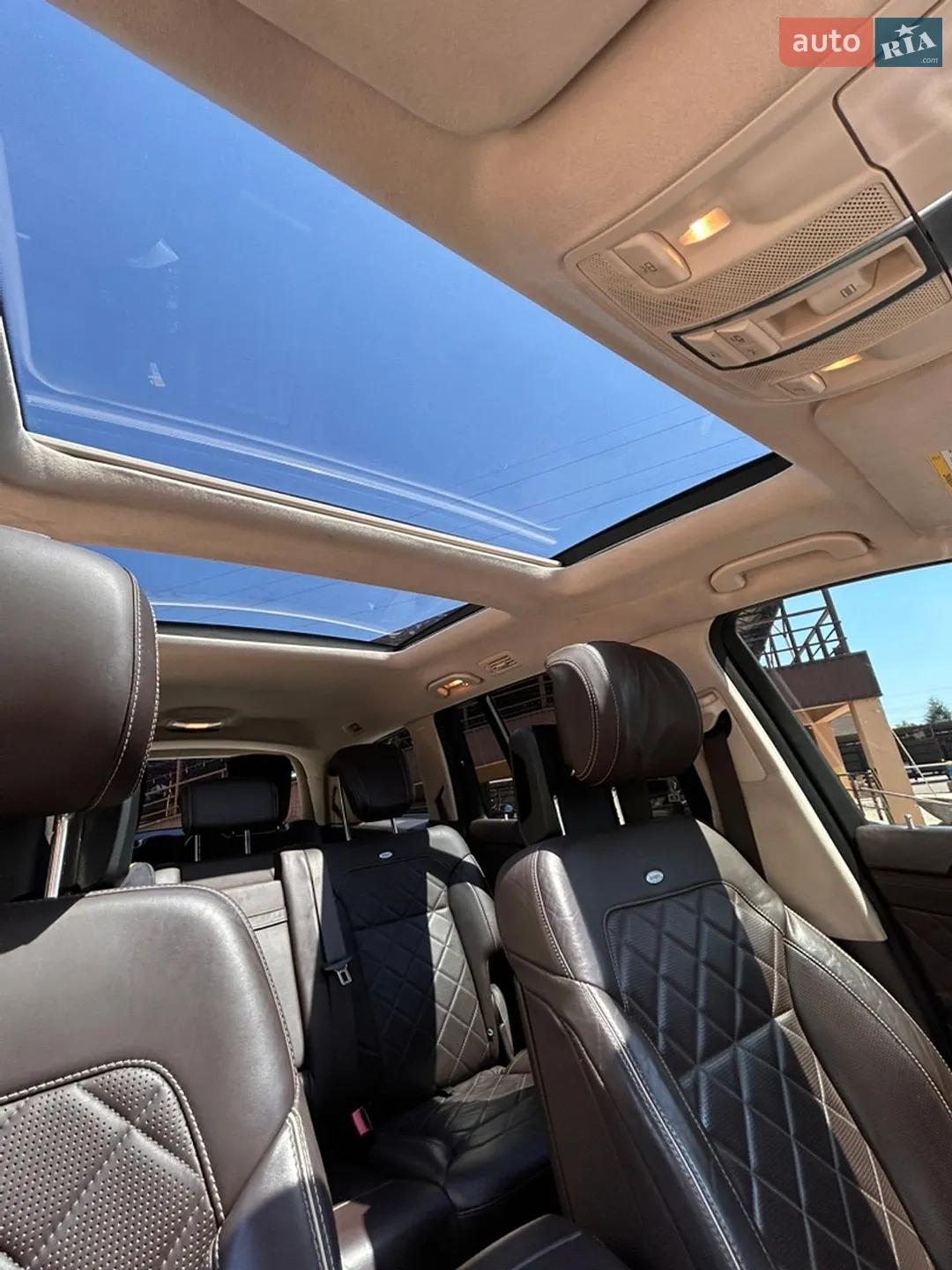 2017 Mercedes-Benz GLS-klasse - мініатюра 14