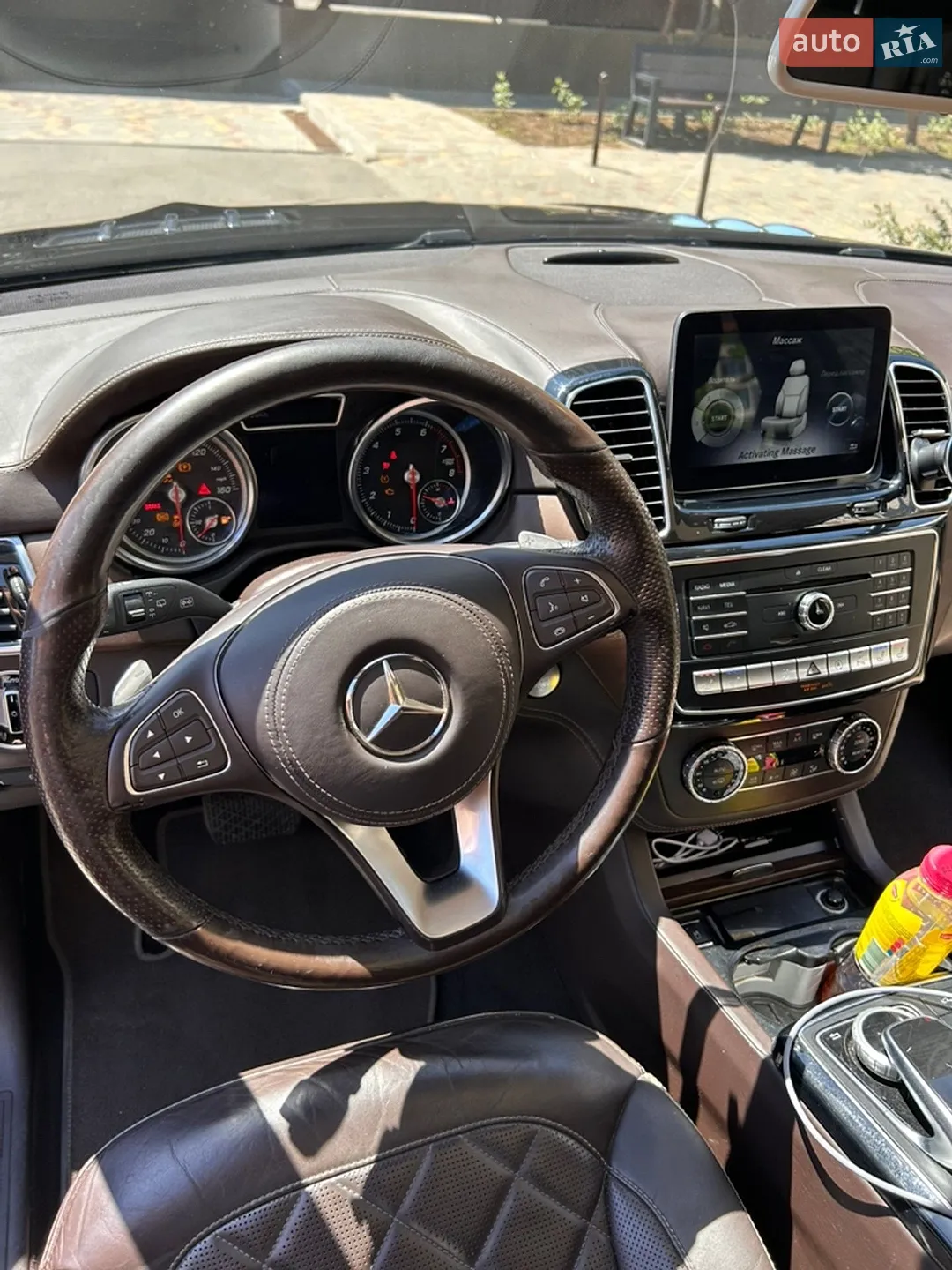 2017 Mercedes-Benz GLS-klasse - мініатюра 23