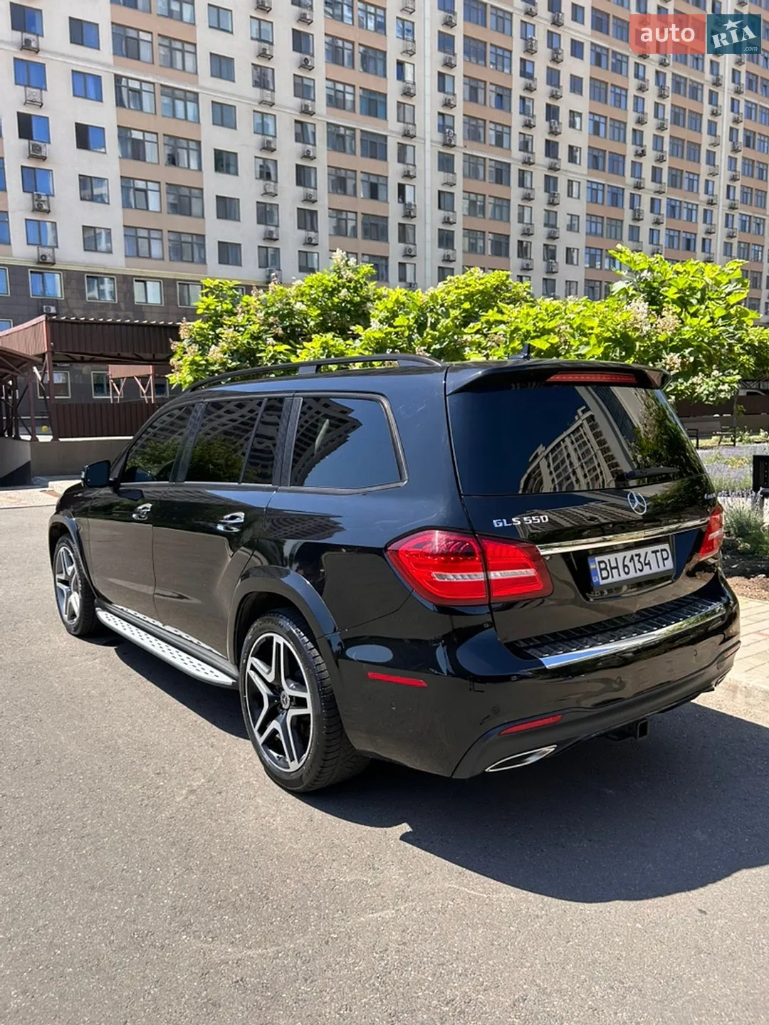 2017 Mercedes-Benz GLS-klasse - мініатюра 32