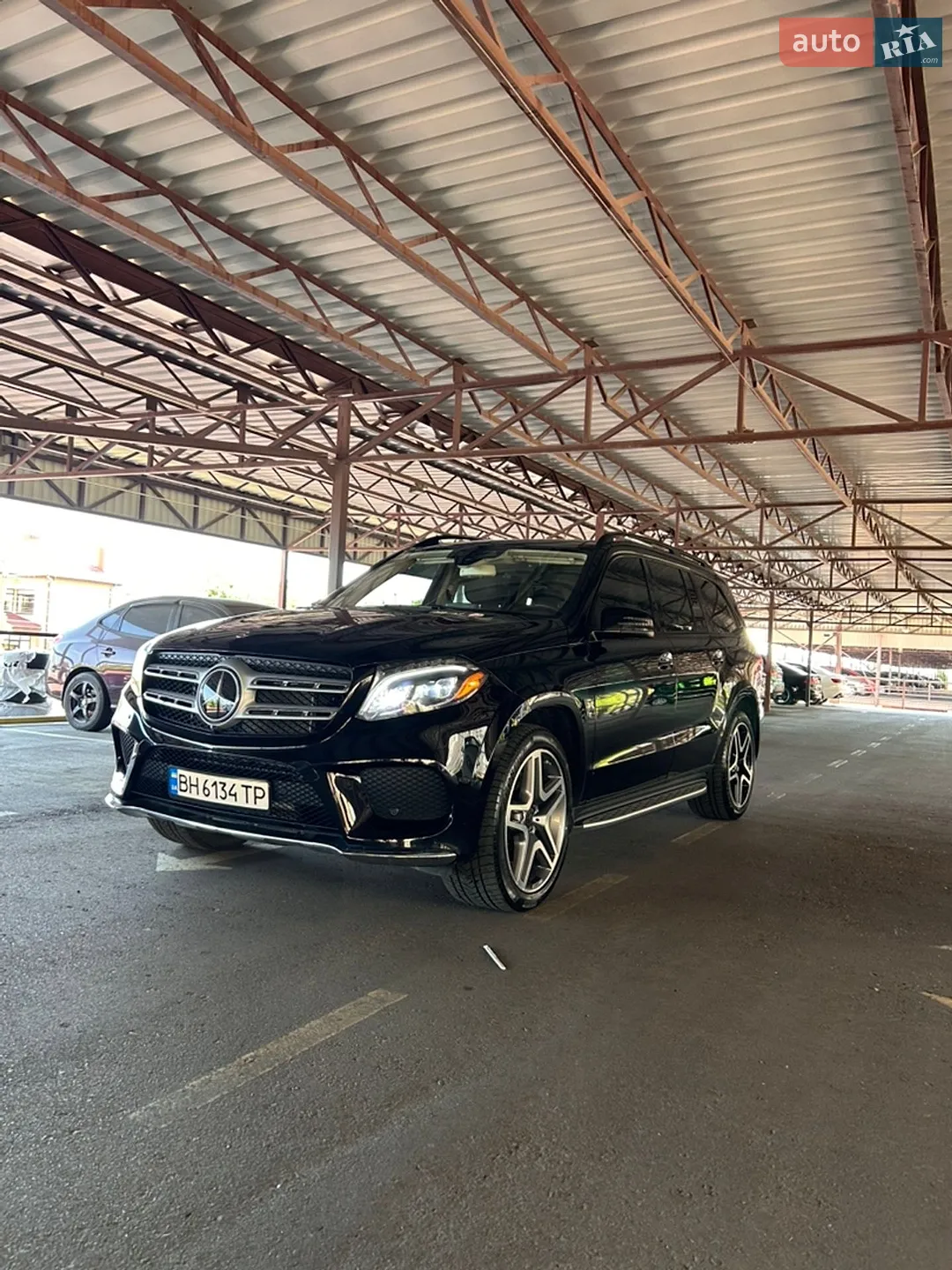 2017 Mercedes-Benz GLS-klasse - мініатюра 44