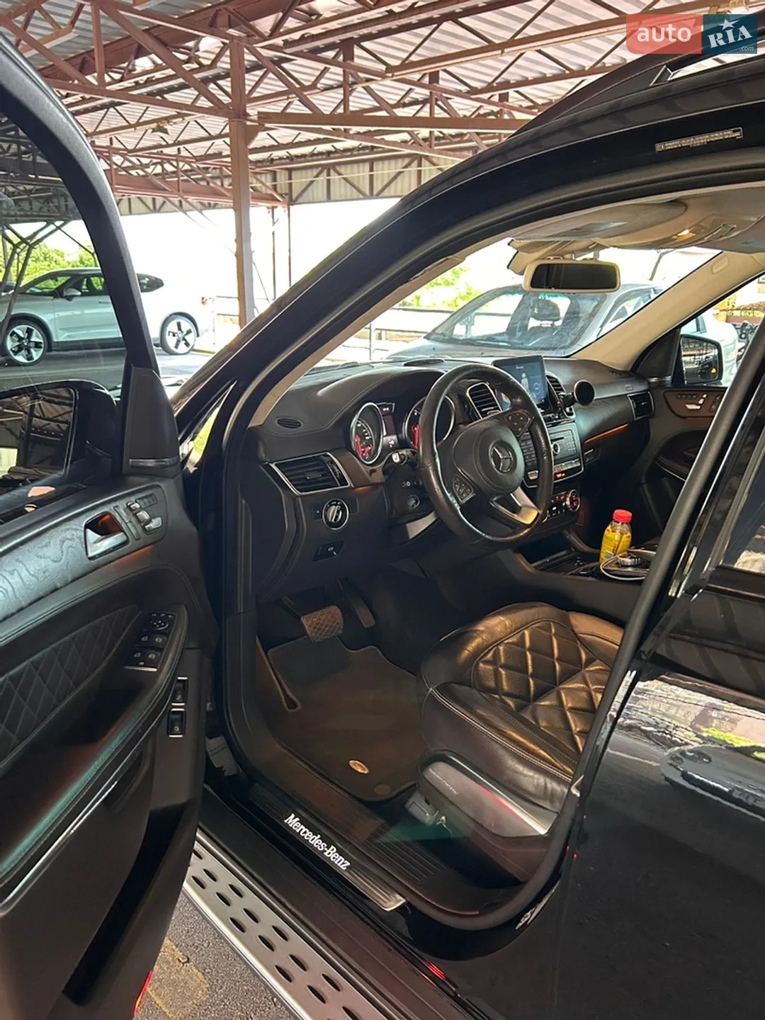 2017 Mercedes-Benz GLS-klasse - мініатюра 54