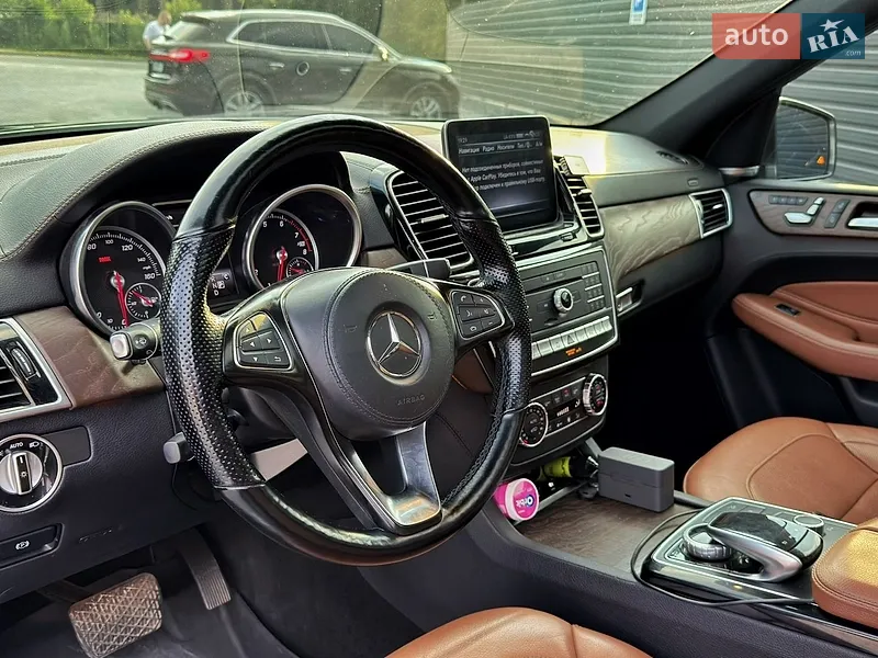 Mercedes-Benz GLS-Class 2016 VIN 4JGDF6EE4HA879754 фото оголошення 10 з 64