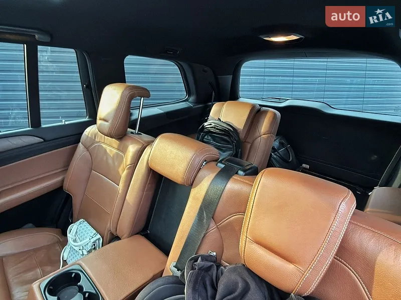 Mercedes-Benz GLS-Class 2016 VIN 4JGDF6EE4HA879754 фото оголошення 21 з 64