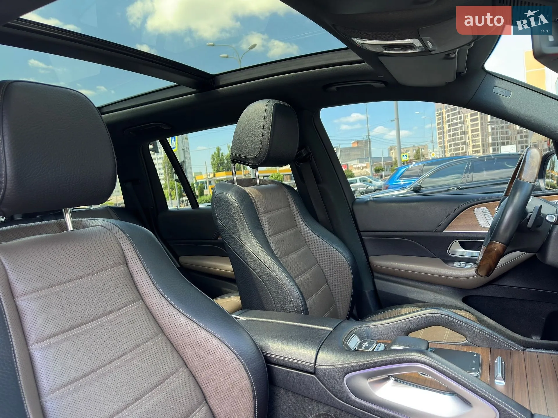 2019 Mercedes-Benz GLS-klasse - мініатюра 10