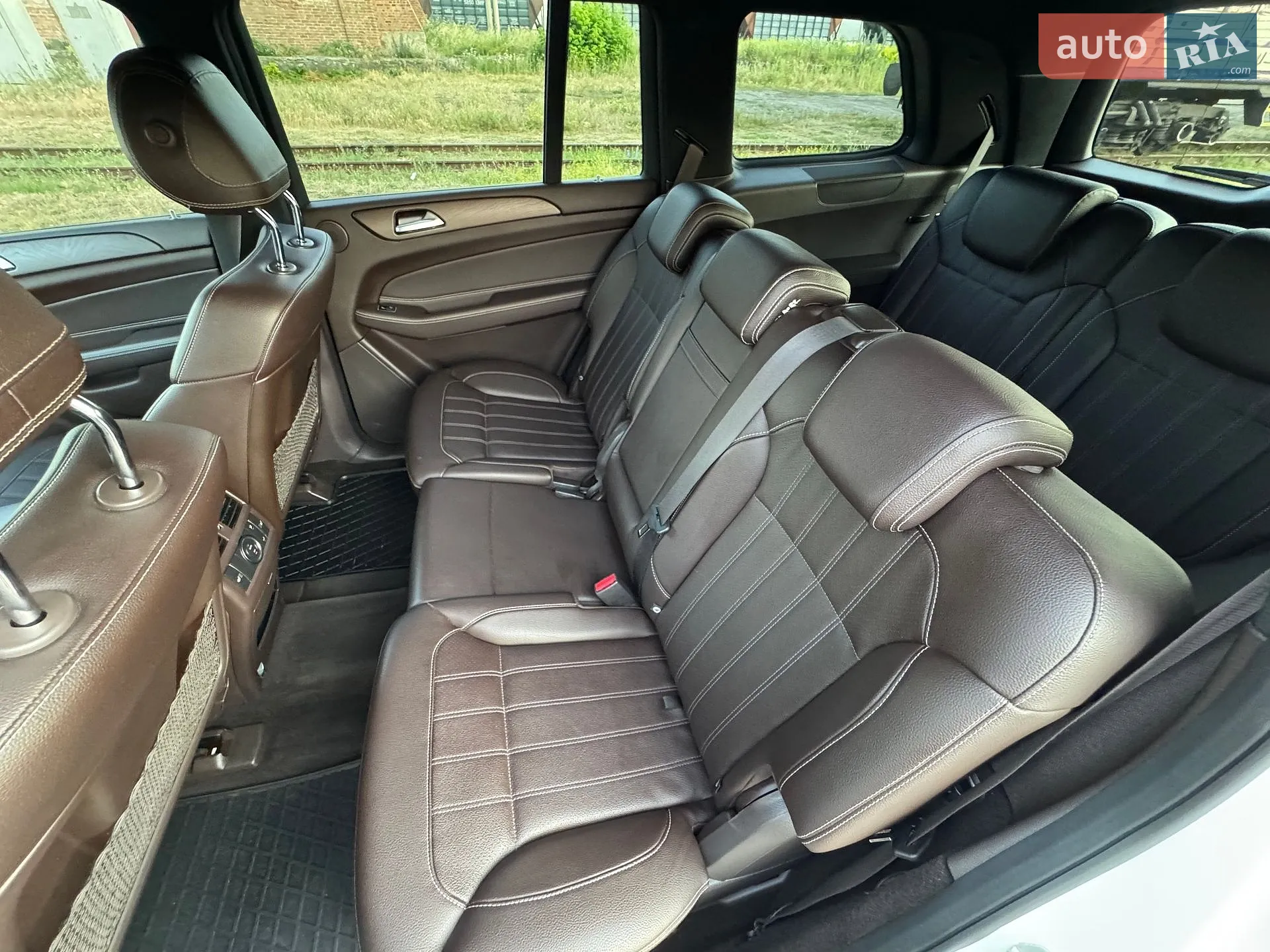 2016 Mercedes-Benz GLS-klasse - мініатюра 17