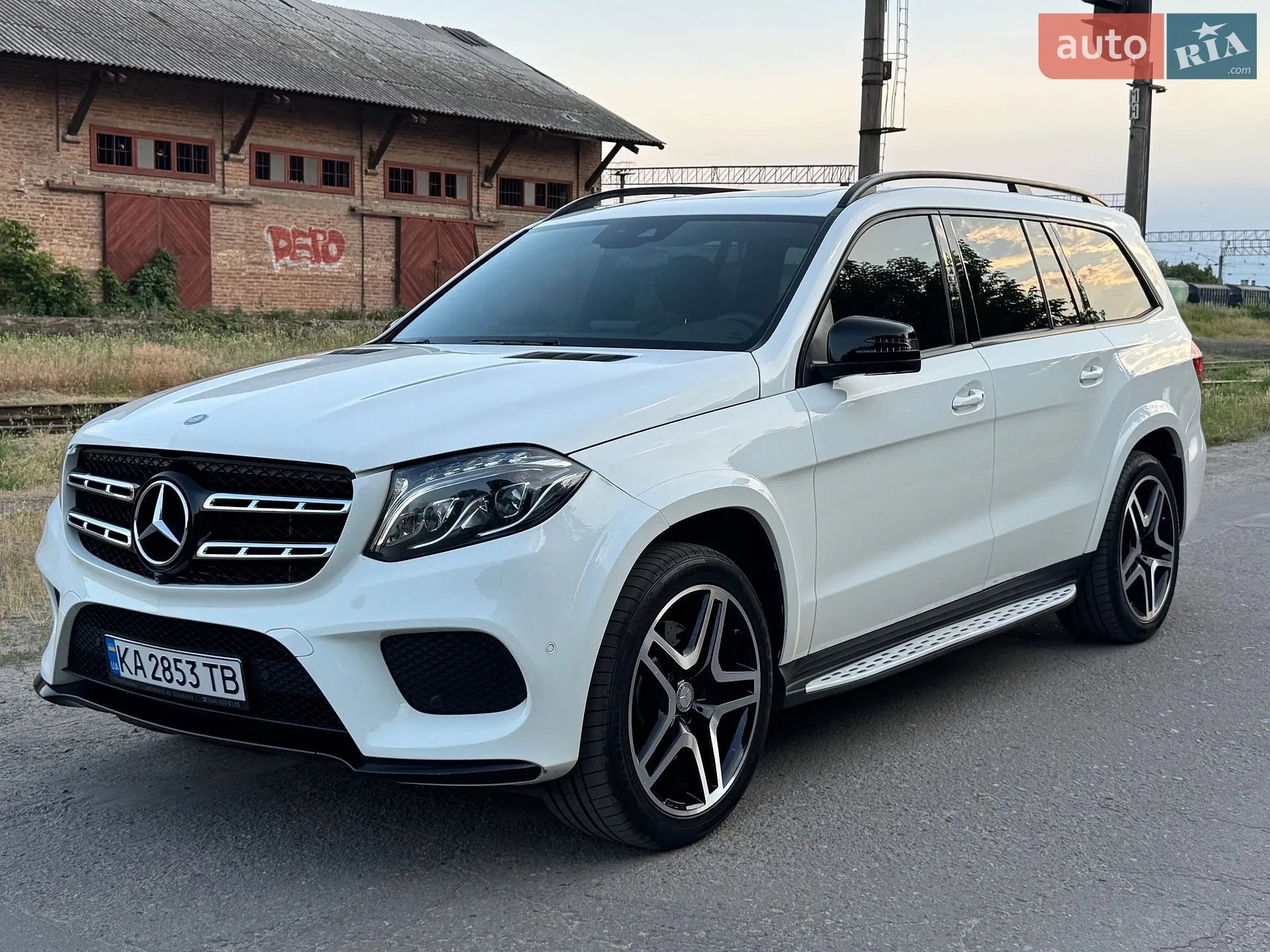 2016 Mercedes-Benz GLS-klasse - мініатюра 50