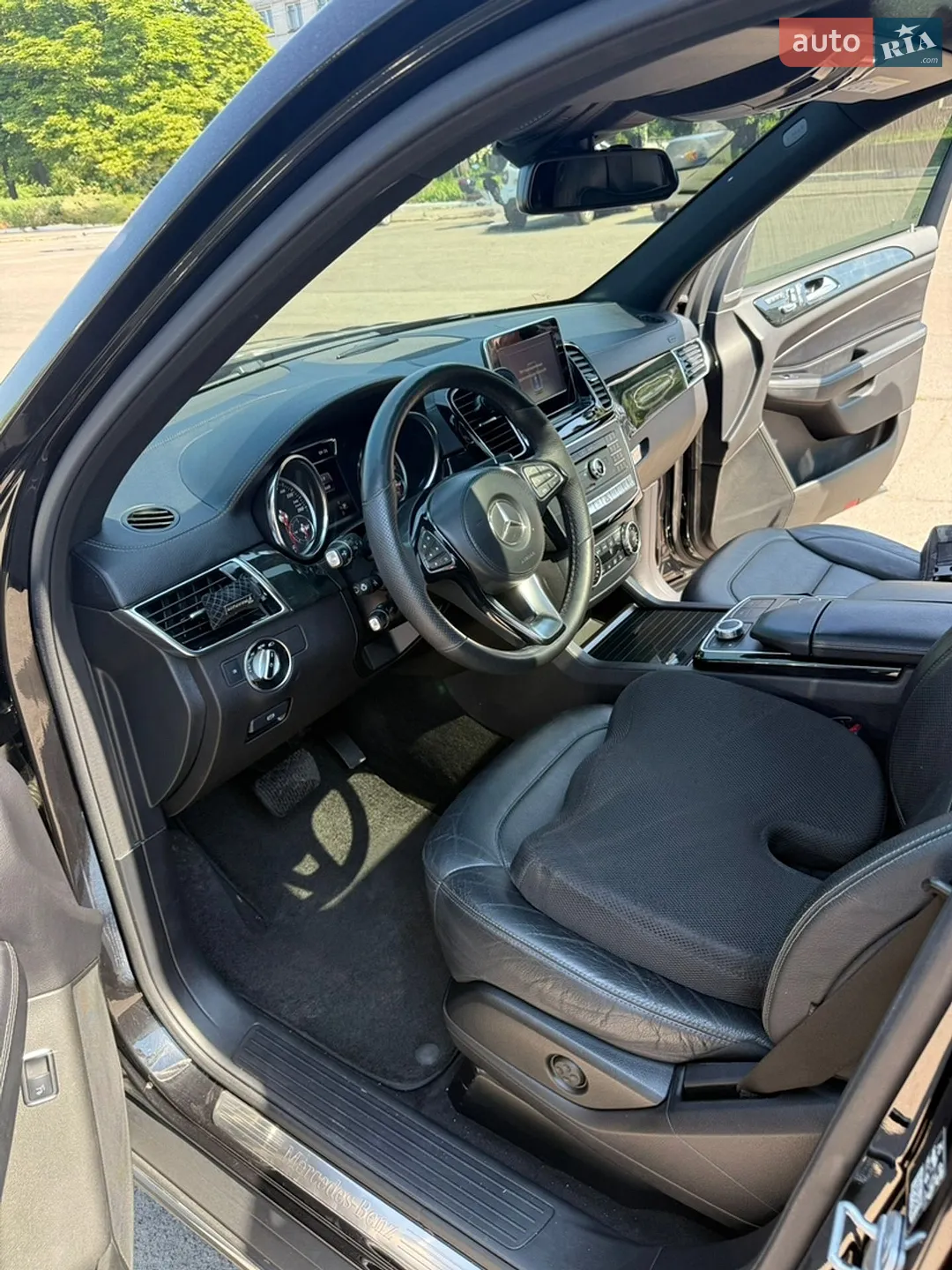2017 Mercedes-Benz GLS-klasse - мініатюра 12