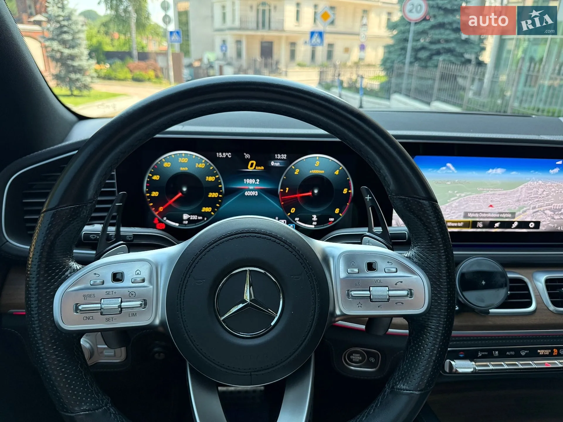 2021 Mercedes-Benz GLS-klasse - мініатюра 14
