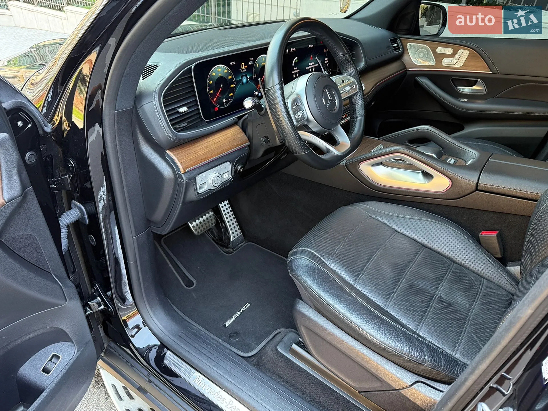 2021 Mercedes-Benz GLS-klasse - мініатюра 19