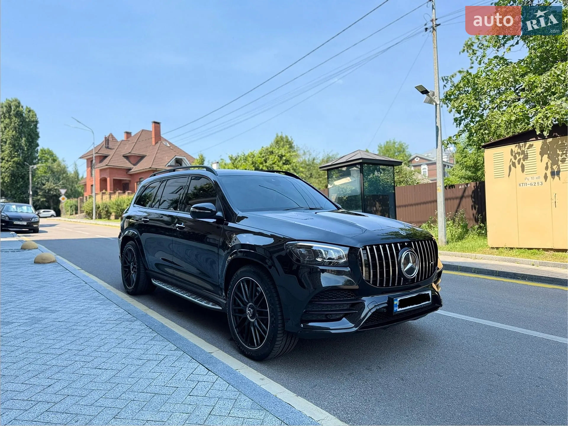 2021 Mercedes-Benz GLS-klasse - мініатюра 2