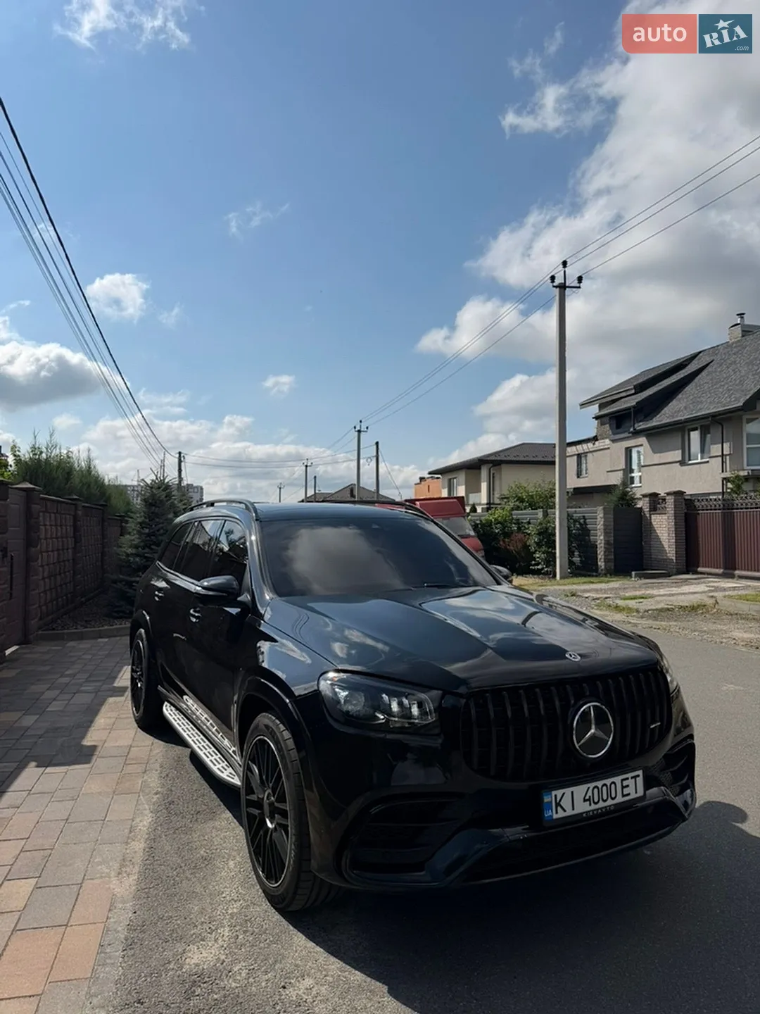 2020 Mercedes-Benz GLS-klasse - мініатюра 6
