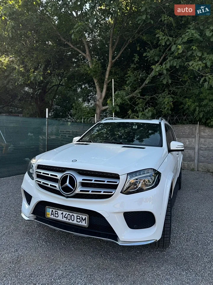 2016 Mercedes-Benz GLS-klasse - мініатюра 64