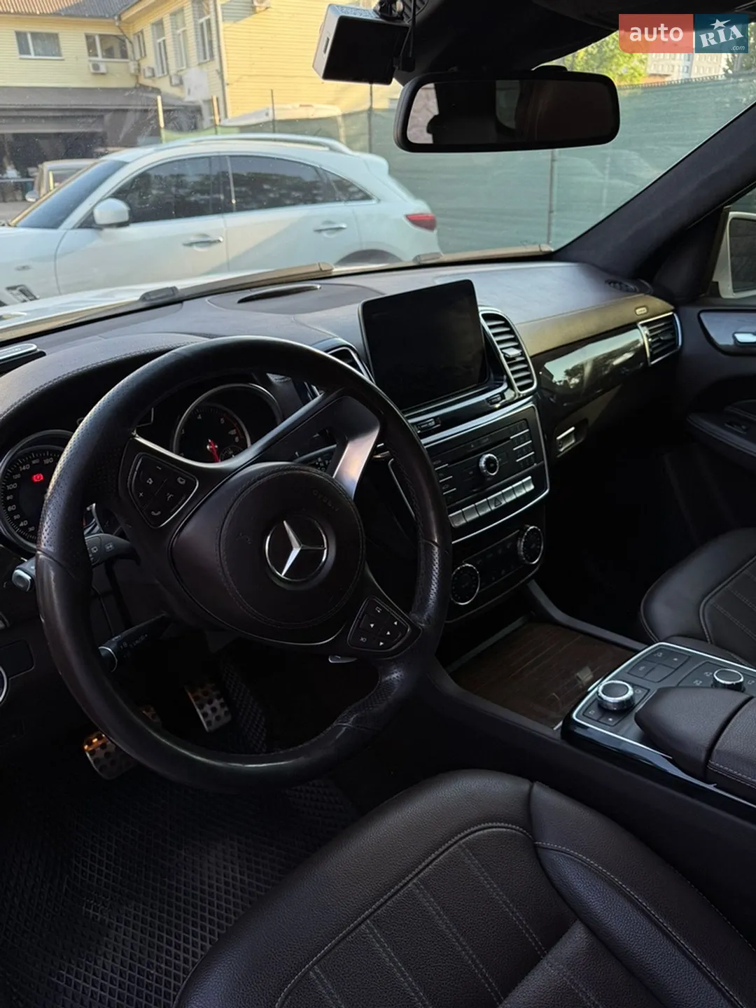 2016 Mercedes-Benz GLS-klasse - мініатюра 6