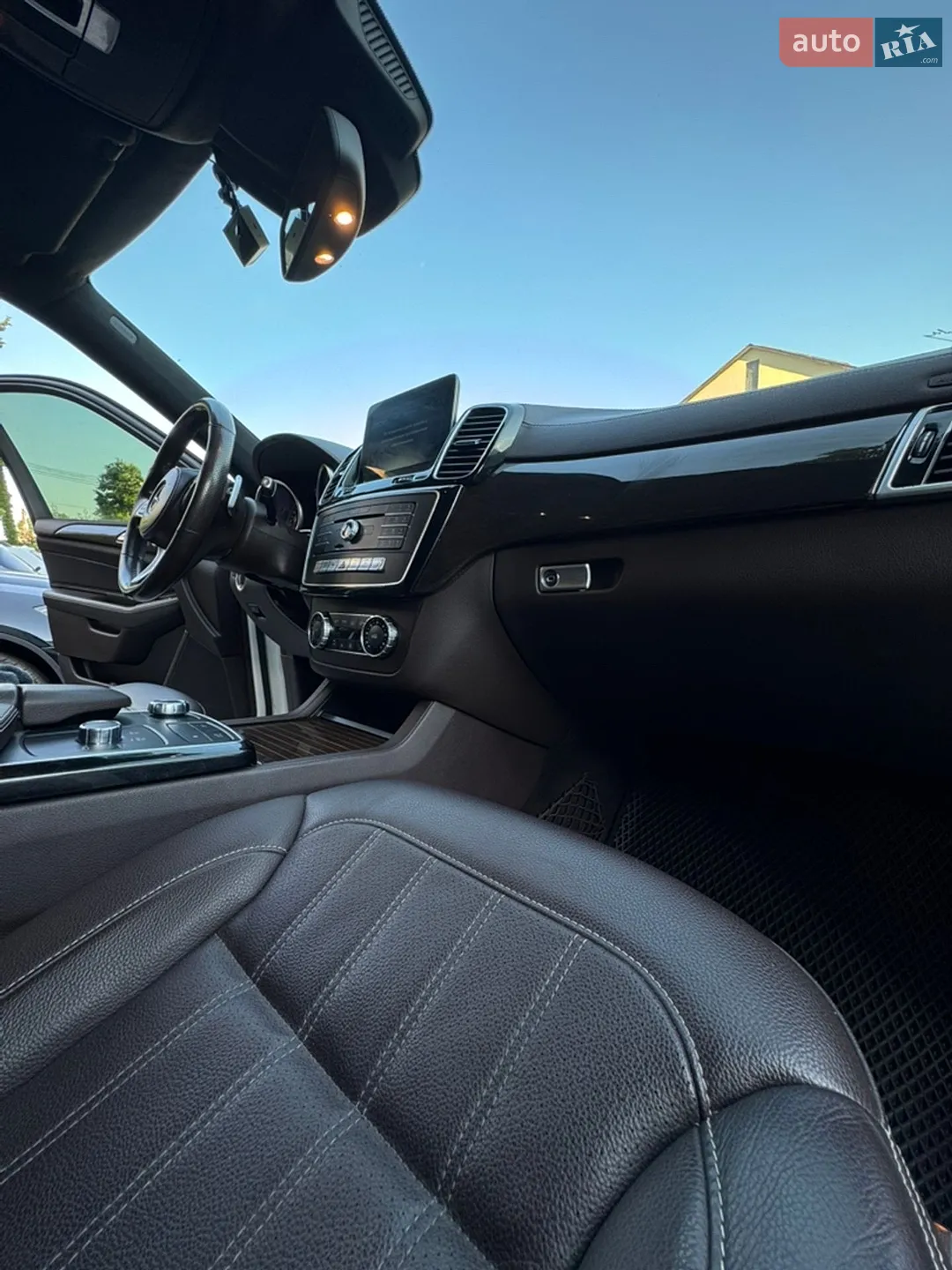 2016 Mercedes-Benz GLS-klasse - мініатюра 21