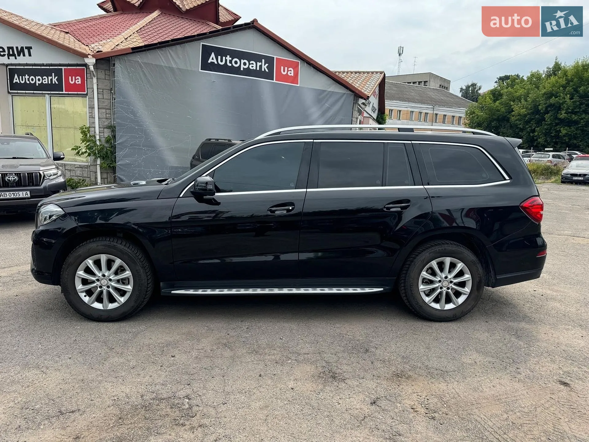 2016 Mercedes-Benz GLS-klasse - мініатюра 11