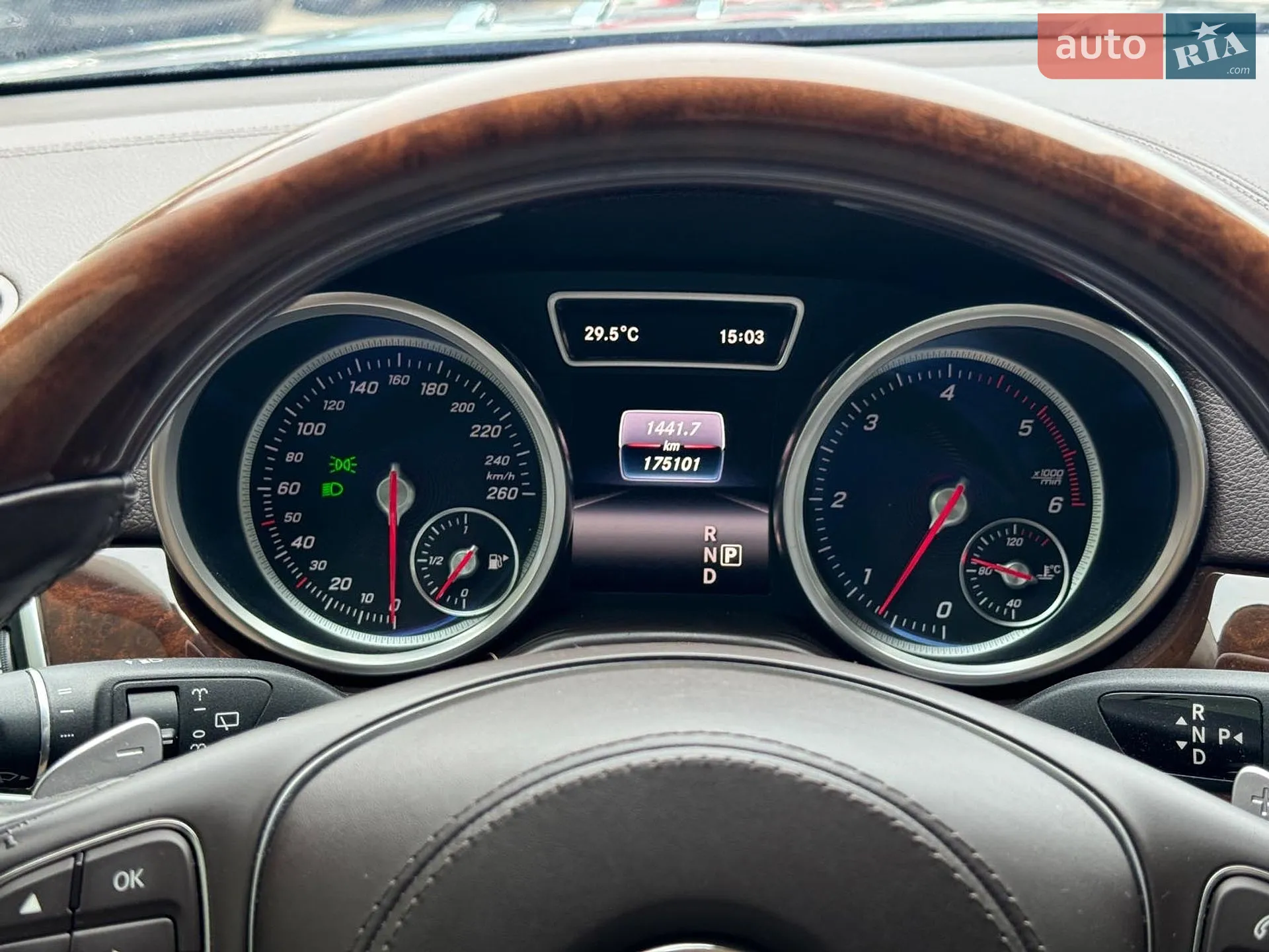 2016 Mercedes-Benz GLS-klasse - мініатюра 27