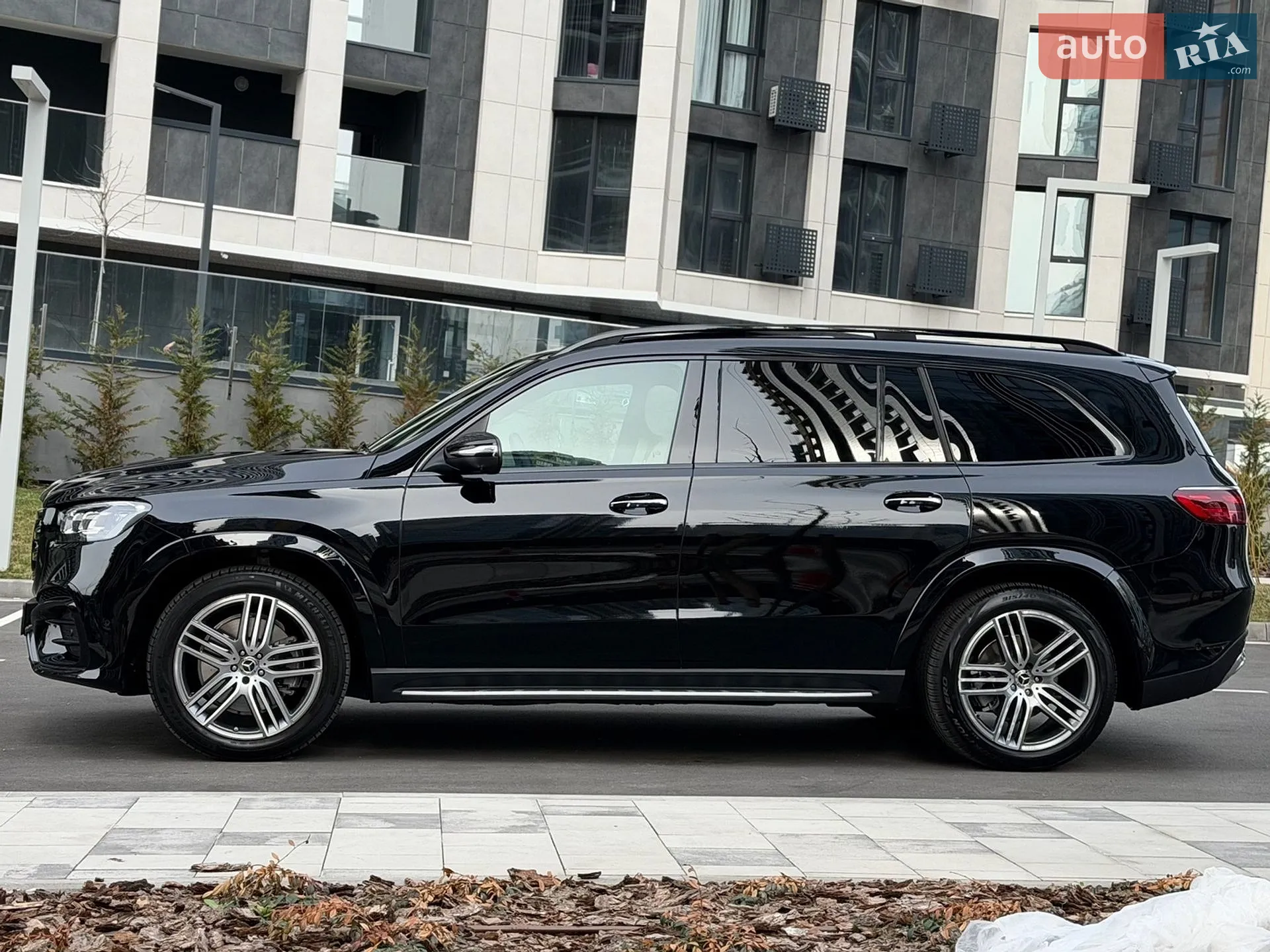 2025 Mercedes-Benz GLS-klasse - мініатюра 26