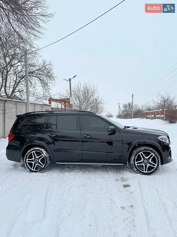 2017 Mercedes-Benz GLS-klasse - мініатюра 38