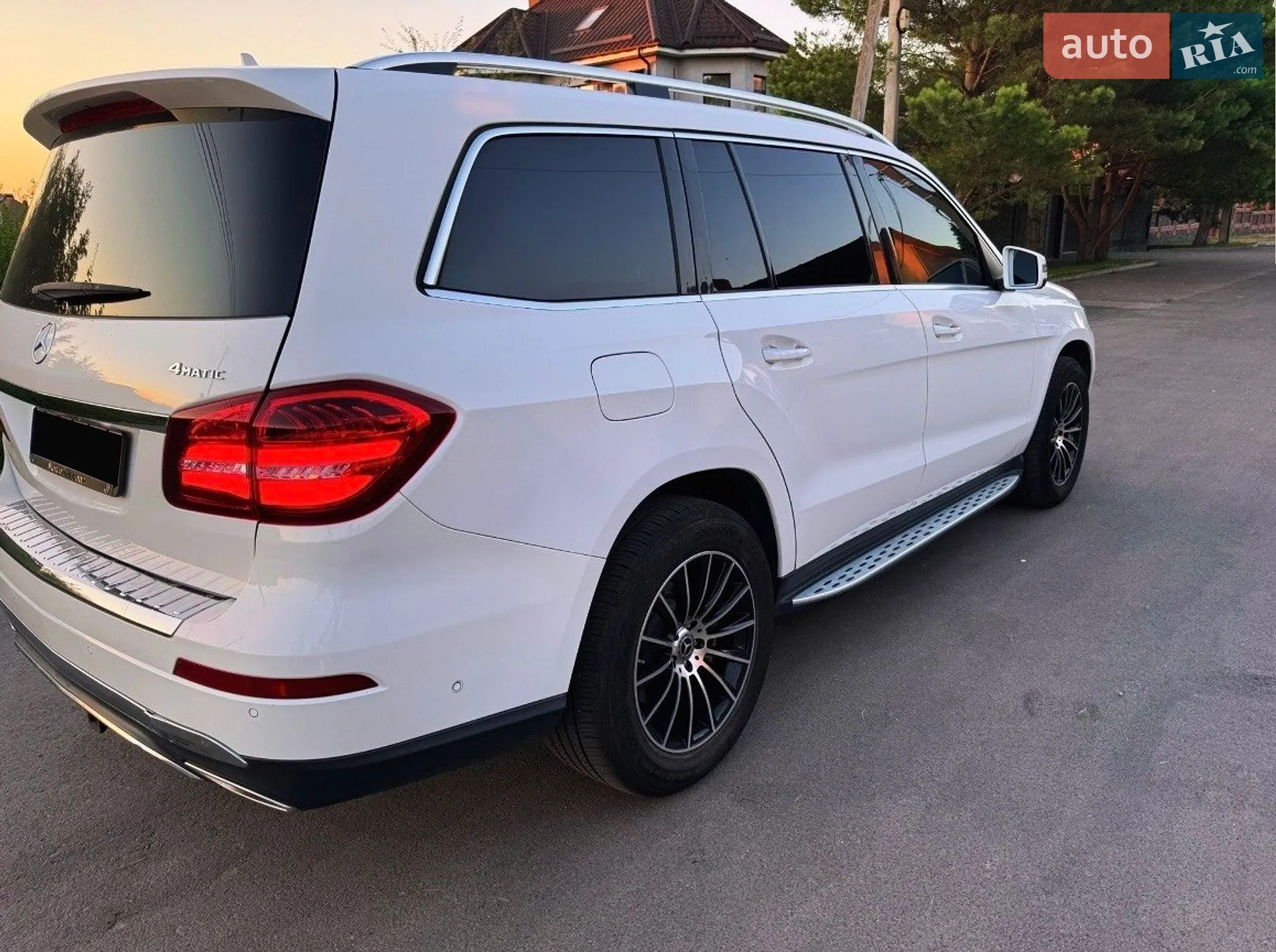 2017 Mercedes-Benz GLS-klasse - мініатюра 12