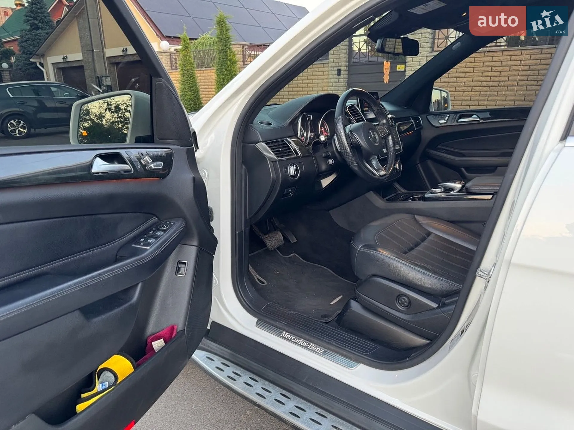 2017 Mercedes-Benz GLS-klasse - мініатюра 15
