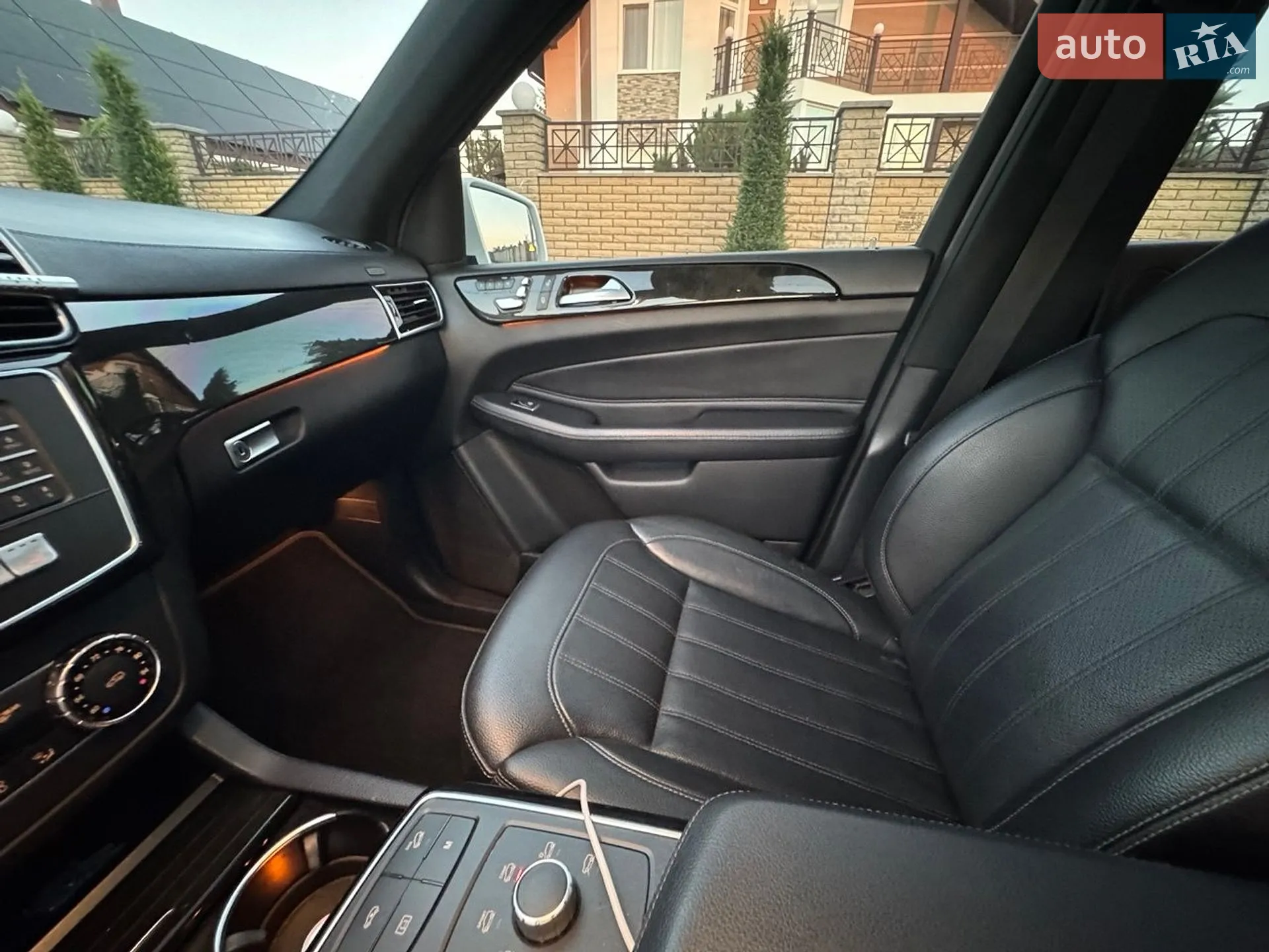2017 Mercedes-Benz GLS-klasse - мініатюра 22
