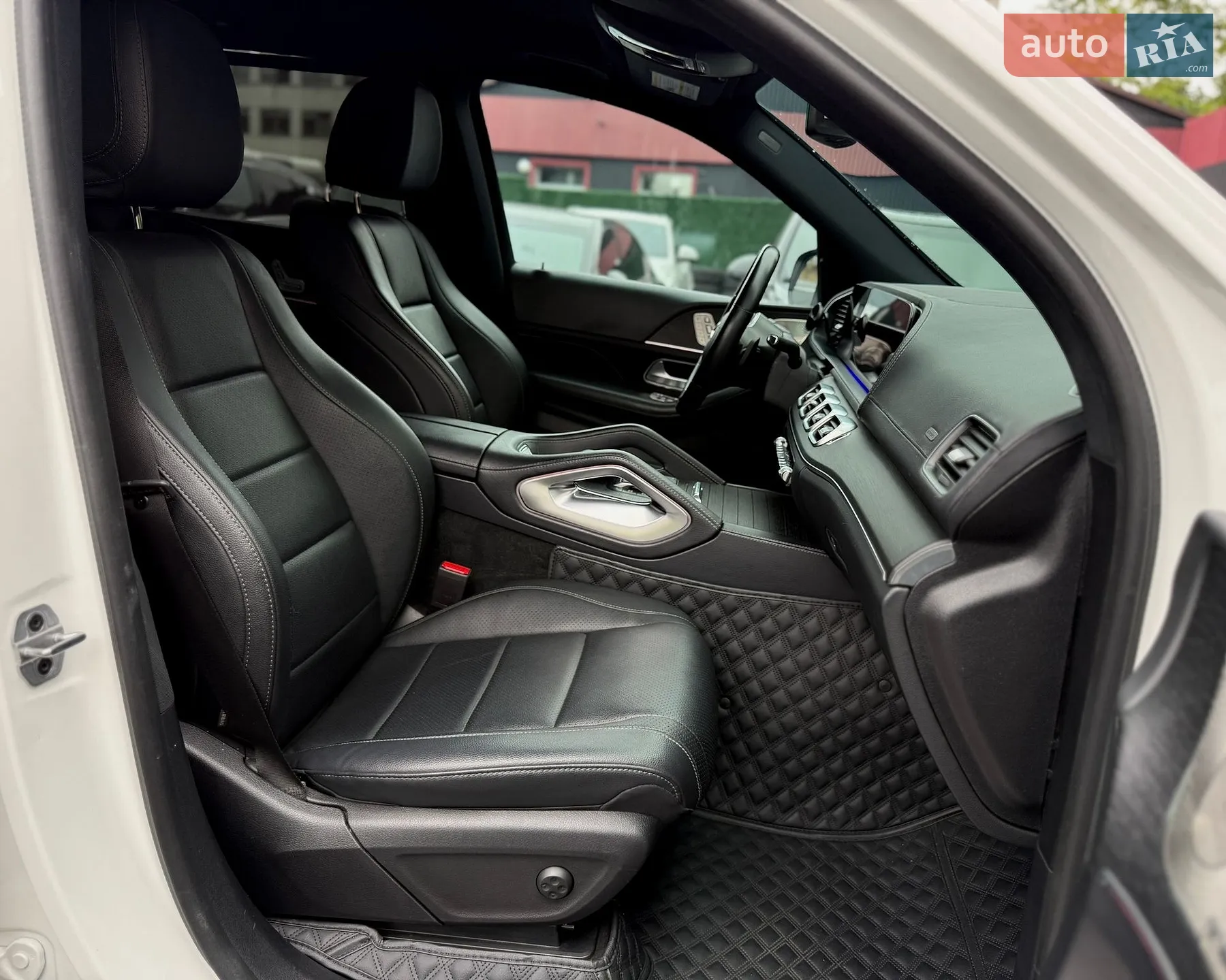 2021 Mercedes-Benz GLS-klasse - мініатюра 23
