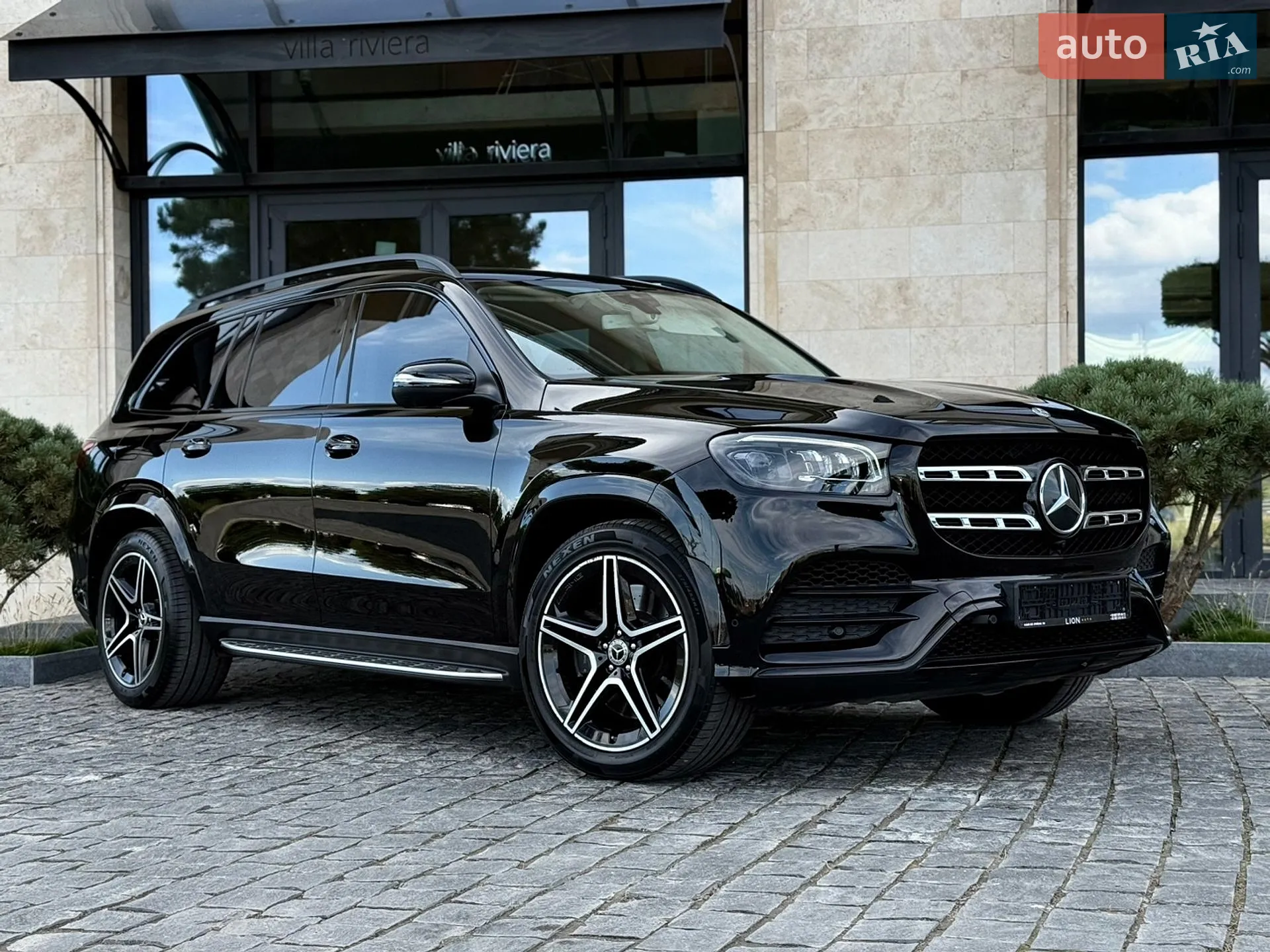 2019 Mercedes-Benz GLS-klasse - мініатюра 2