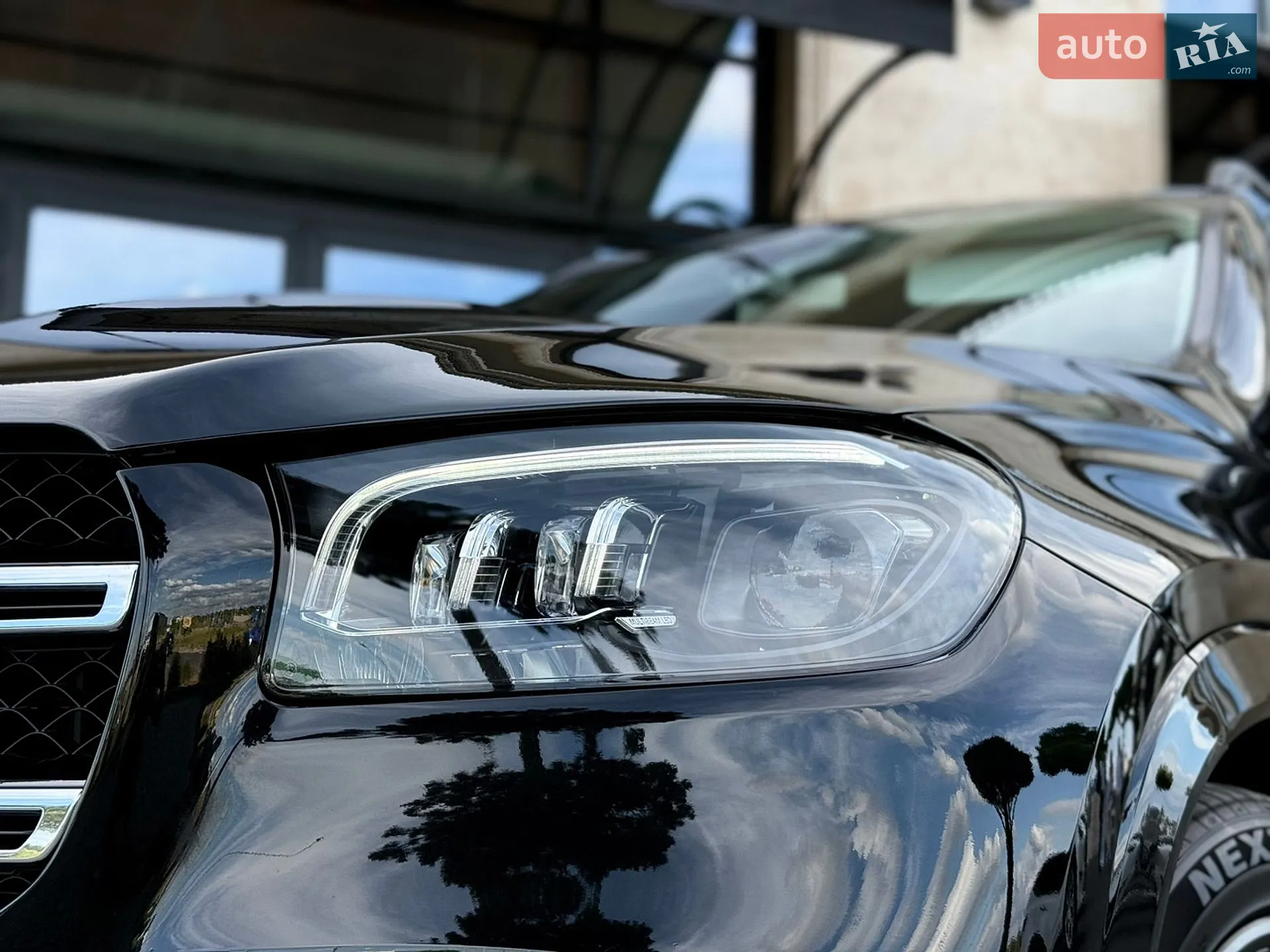 2019 Mercedes-Benz GLS-klasse - мініатюра 7