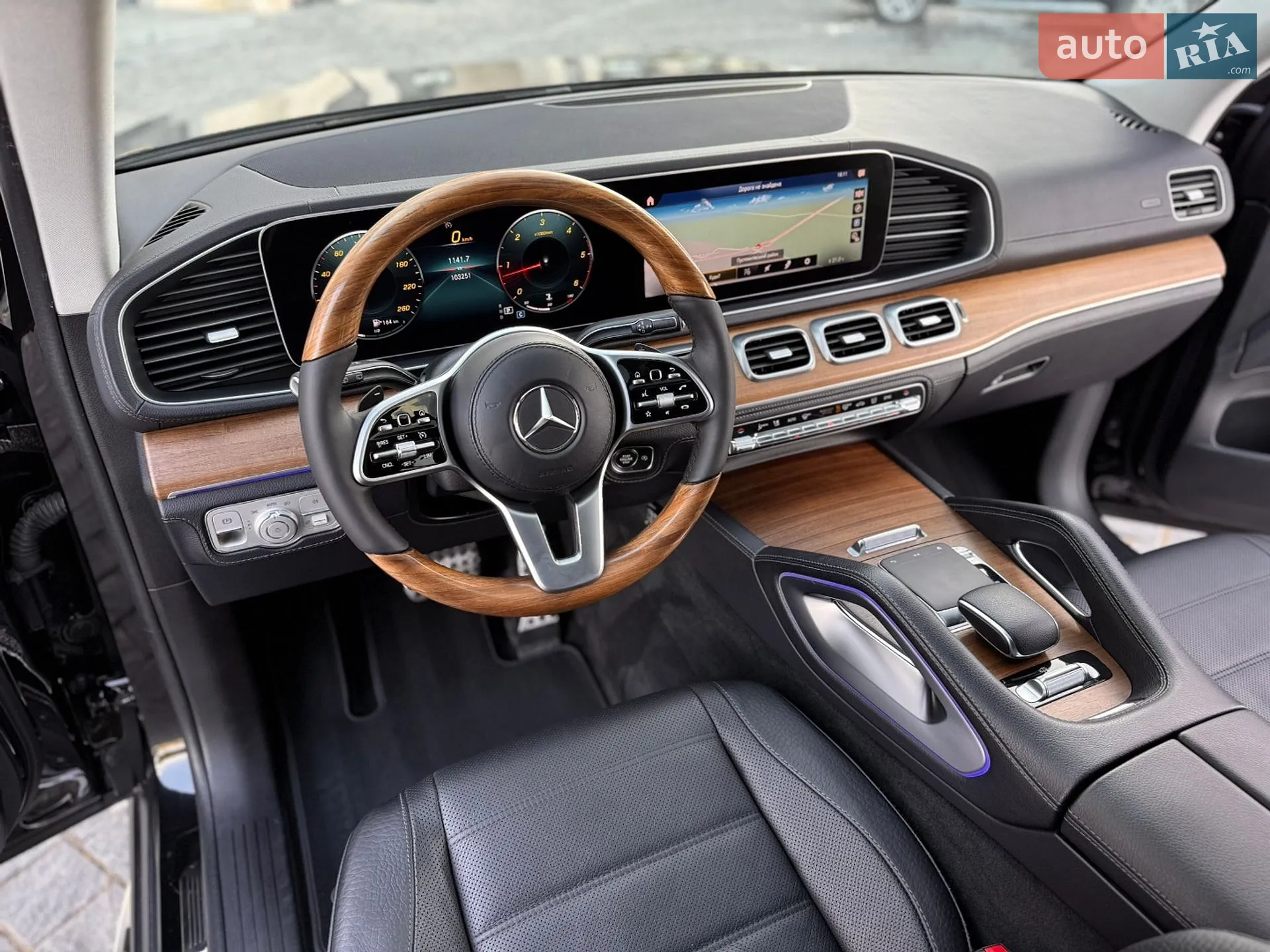 2019 Mercedes-Benz GLS-klasse - мініатюра 31