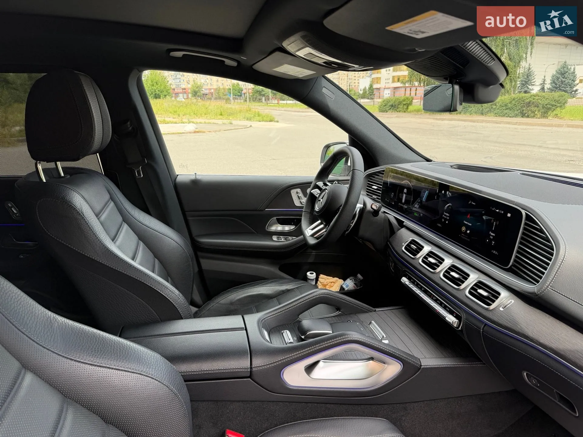 2021 Mercedes-Benz GLS-klasse - мініатюра 9