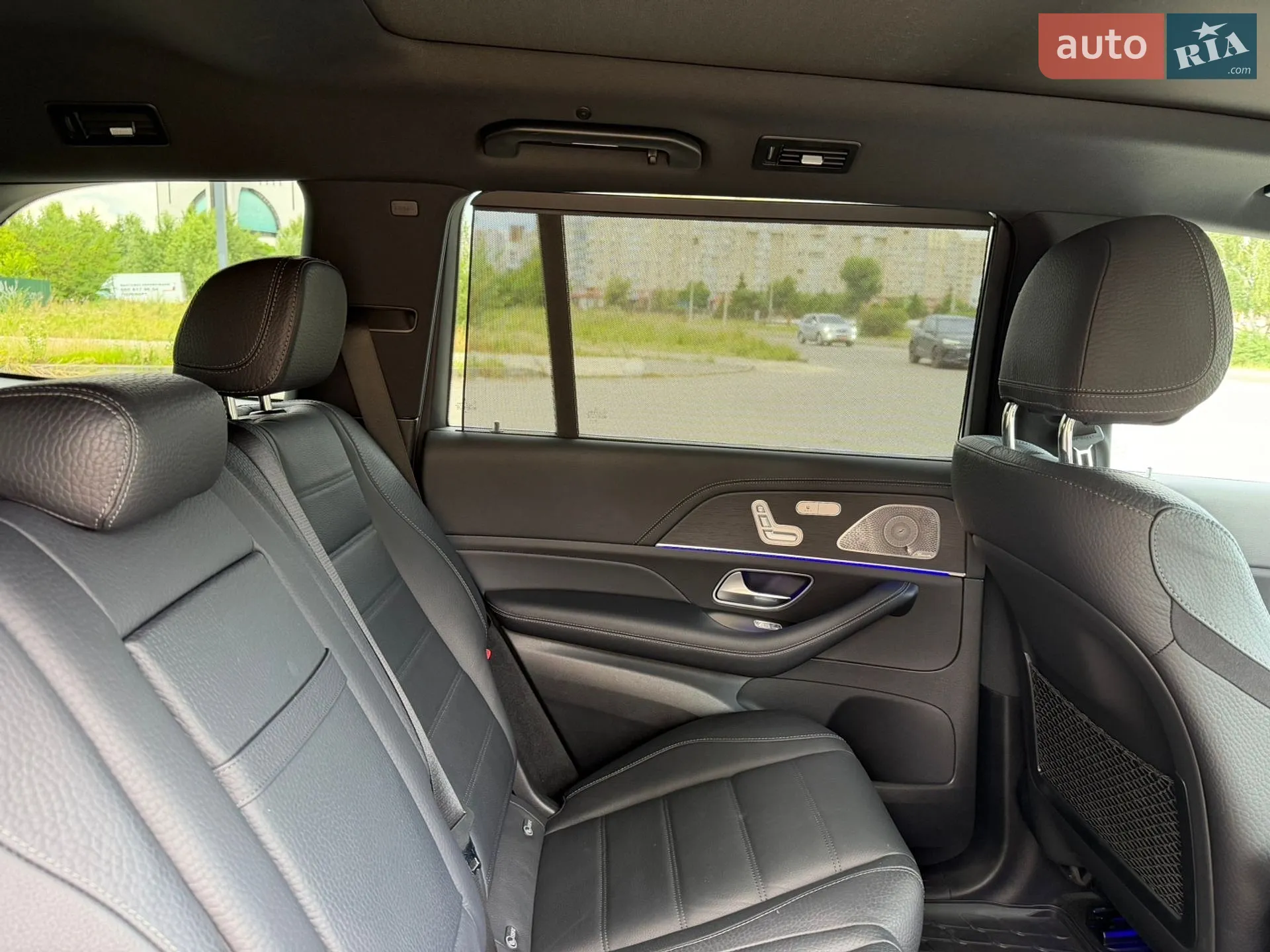 2021 Mercedes-Benz GLS-klasse - мініатюра 11