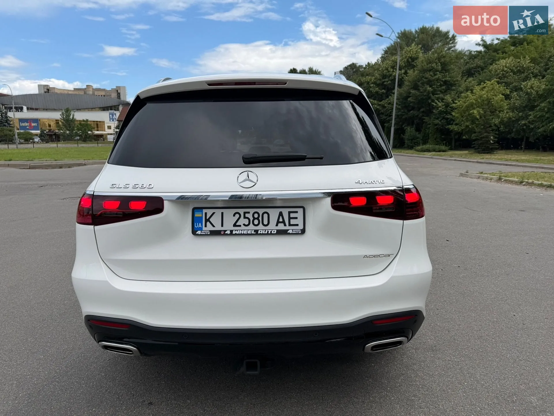 2021 Mercedes-Benz GLS-klasse - мініатюра 17