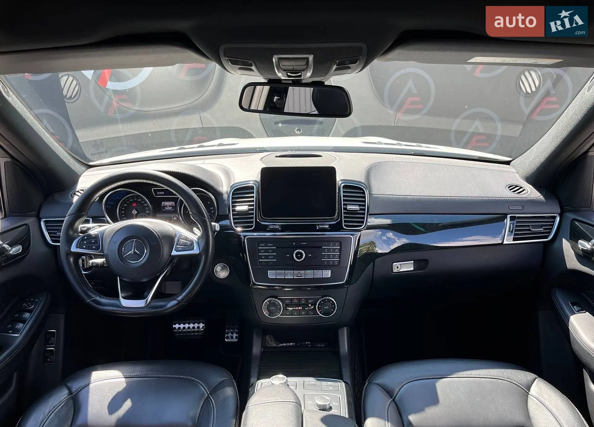 2018 Mercedes-Benz GLS-klasse - мініатюра 18