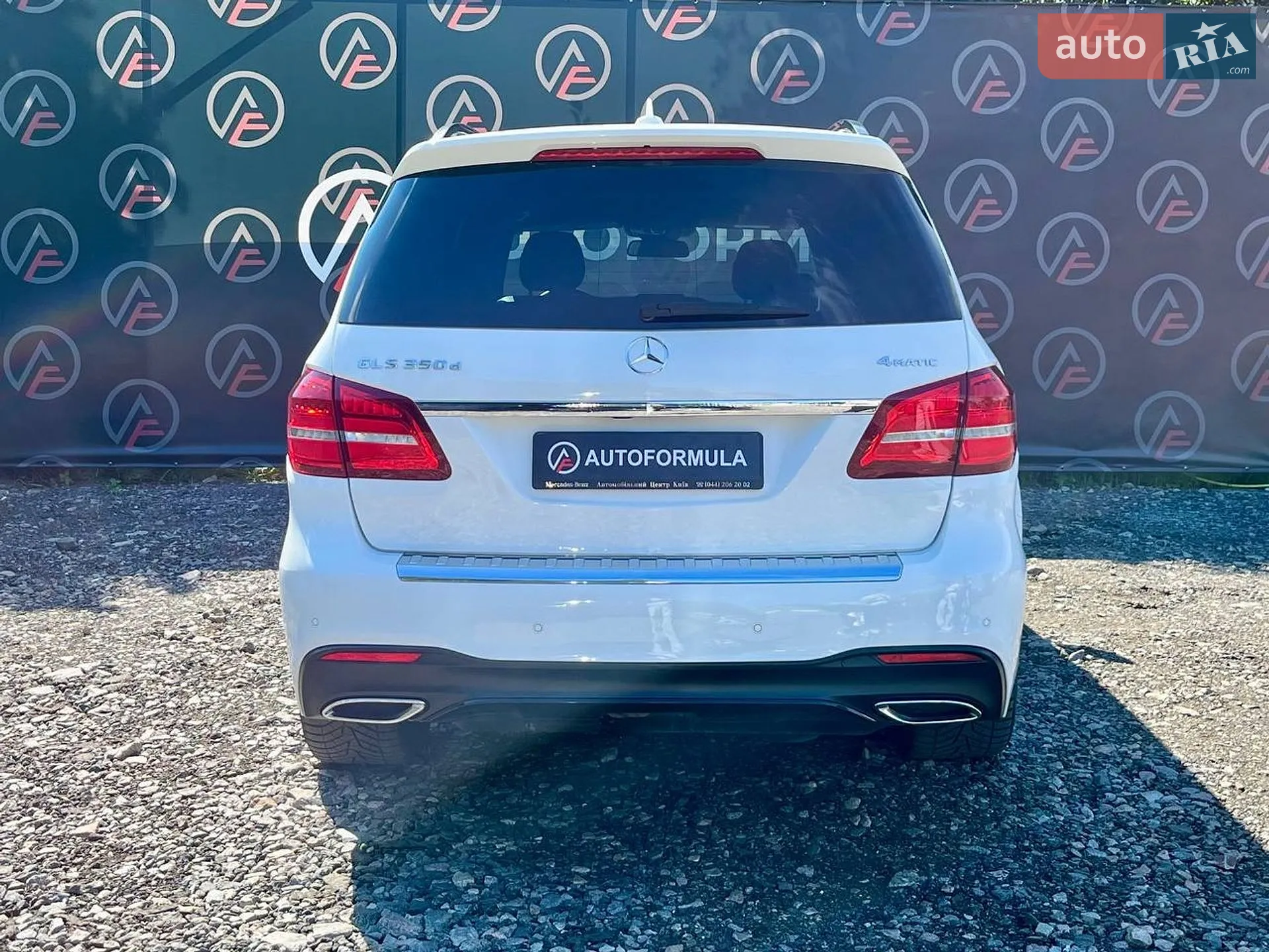 2018 Mercedes-Benz GLS-klasse - мініатюра 9