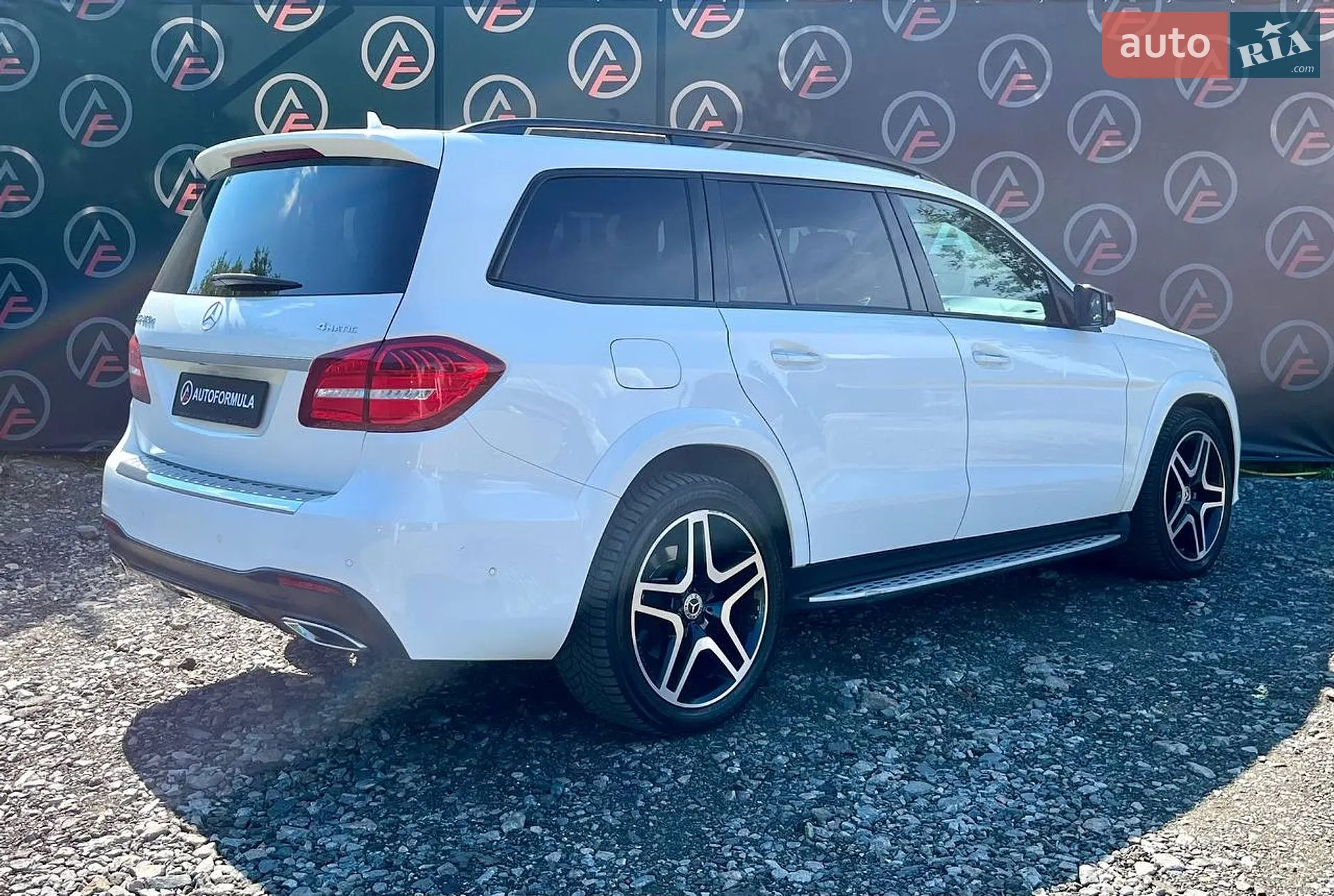 2018 Mercedes-Benz GLS-klasse - мініатюра 10
