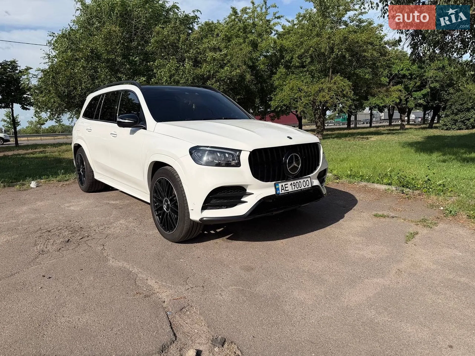 2021 Mercedes-Benz GLS-klasse - мініатюра 3