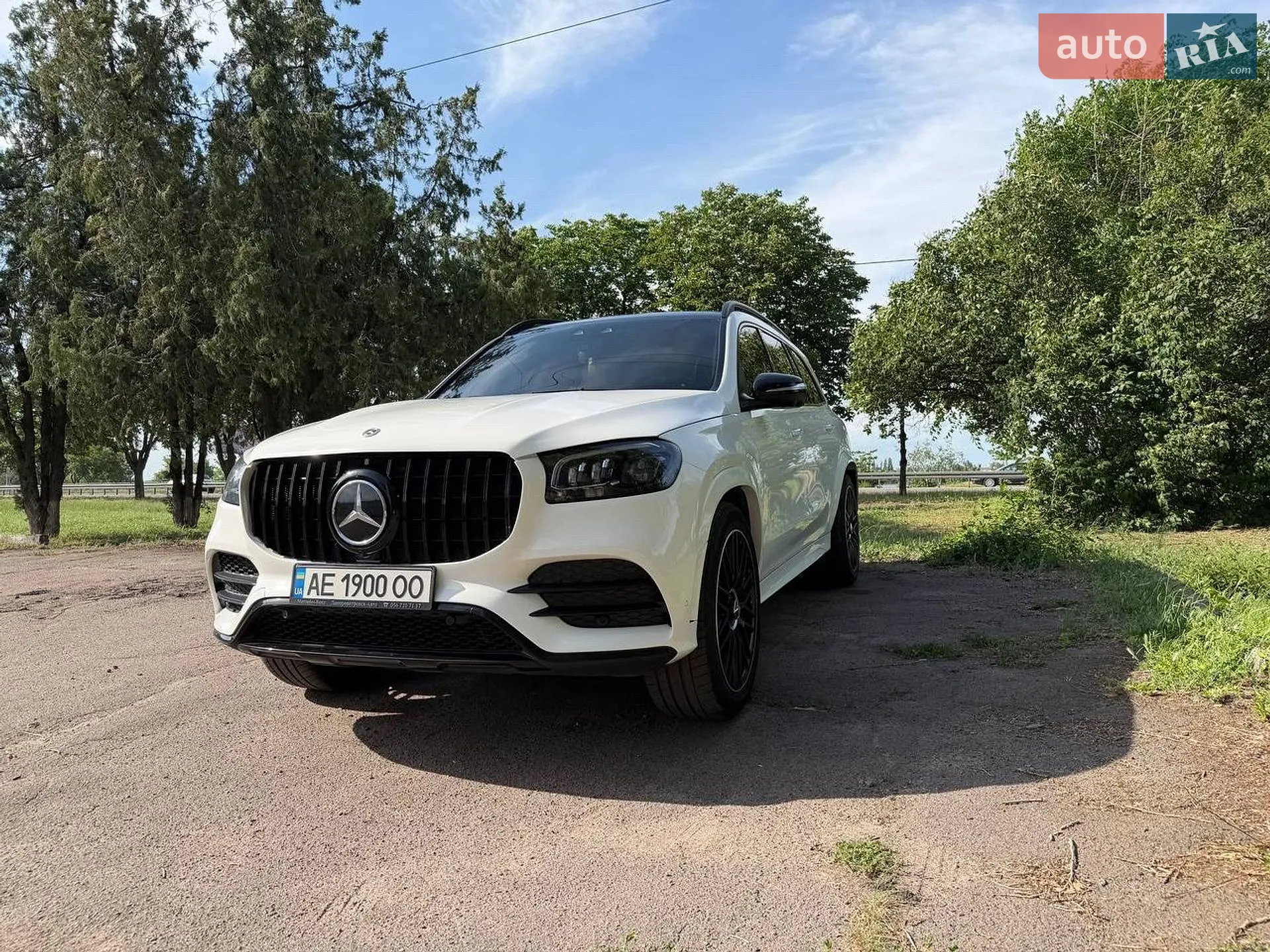 2021 Mercedes-Benz GLS-klasse - мініатюра 5