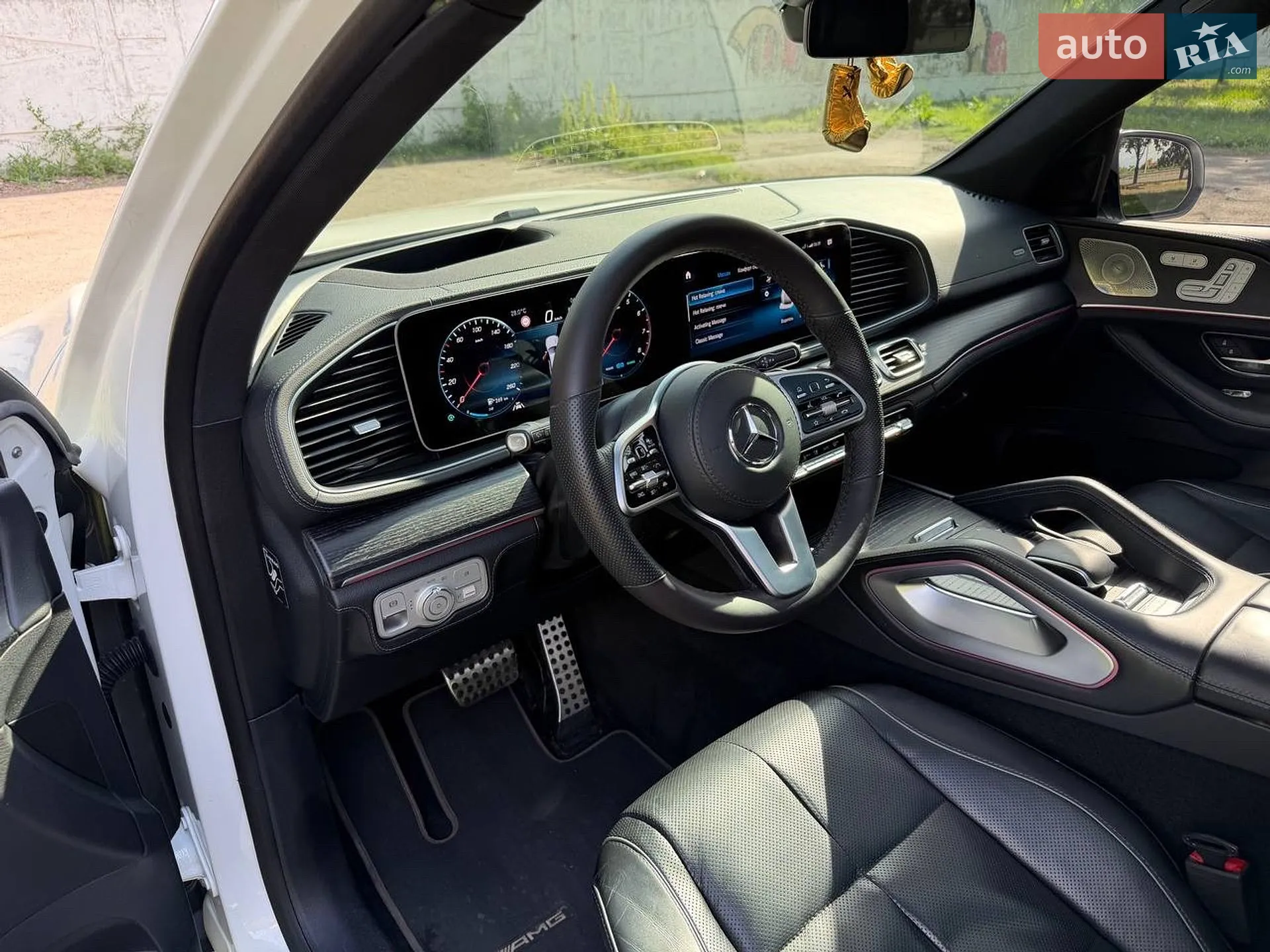 2021 Mercedes-Benz GLS-klasse - мініатюра 7