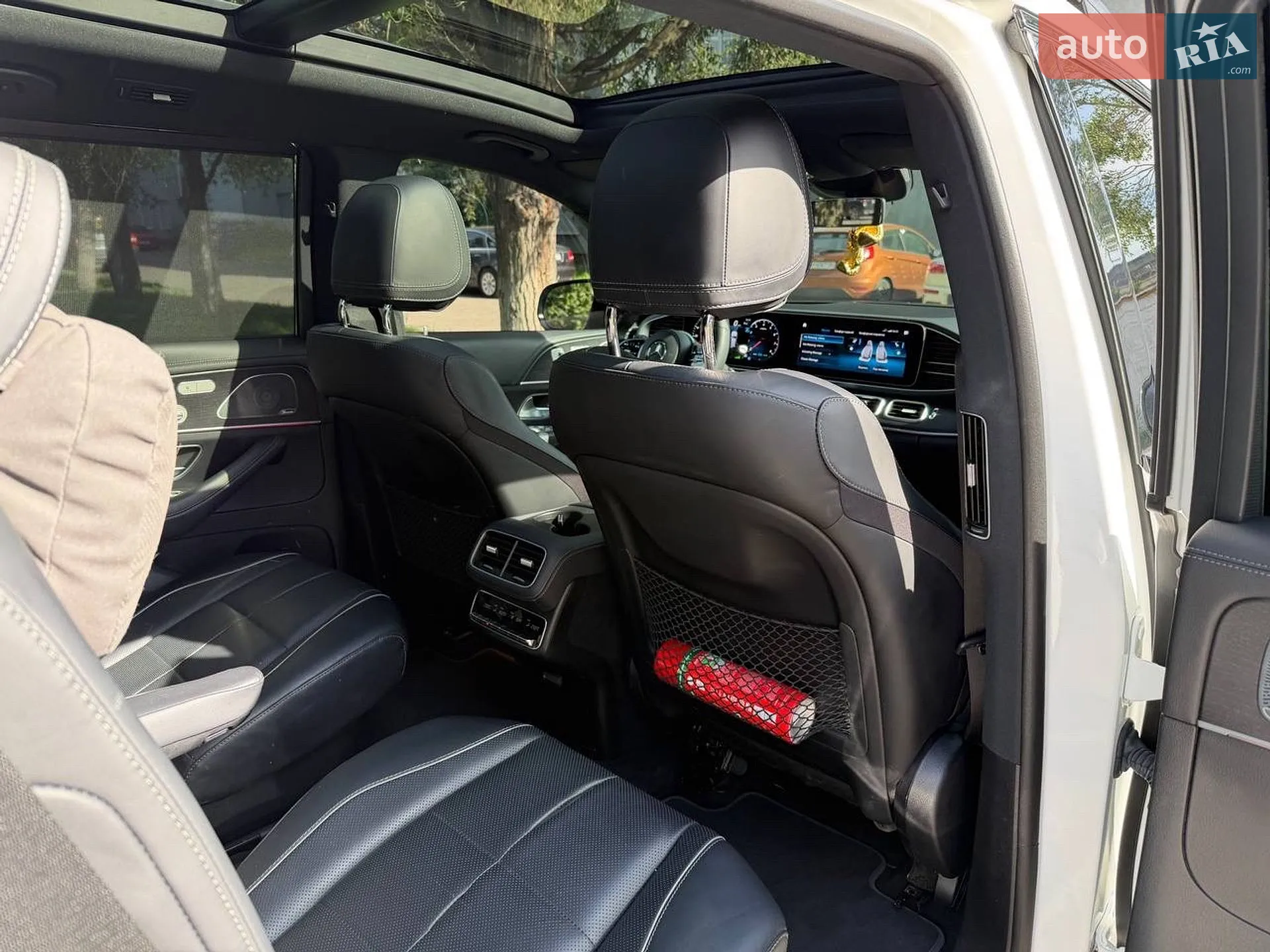 2021 Mercedes-Benz GLS-klasse - мініатюра 9