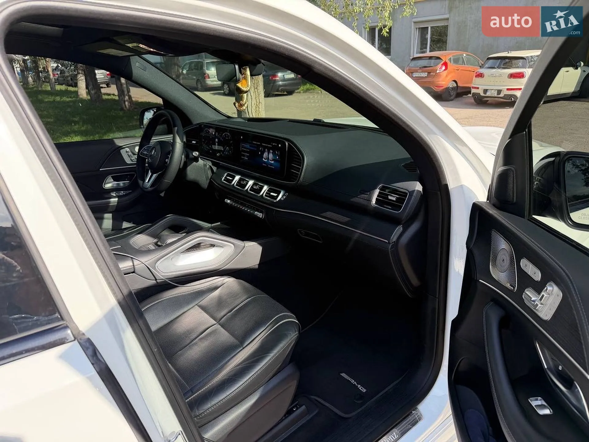 2021 Mercedes-Benz GLS-klasse - мініатюра 10