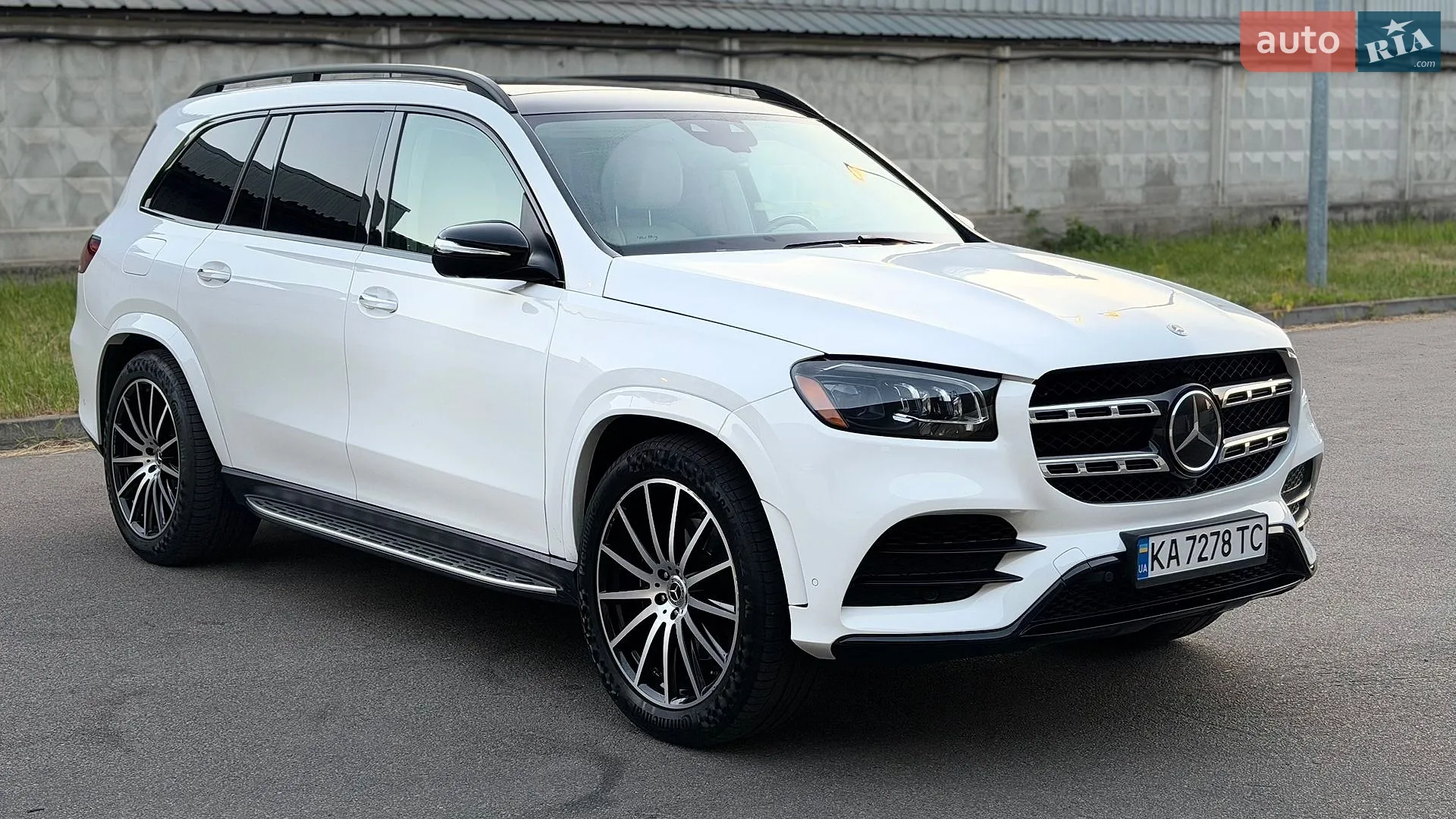 2022 Mercedes-Benz GLS-klasse - мініатюра 4