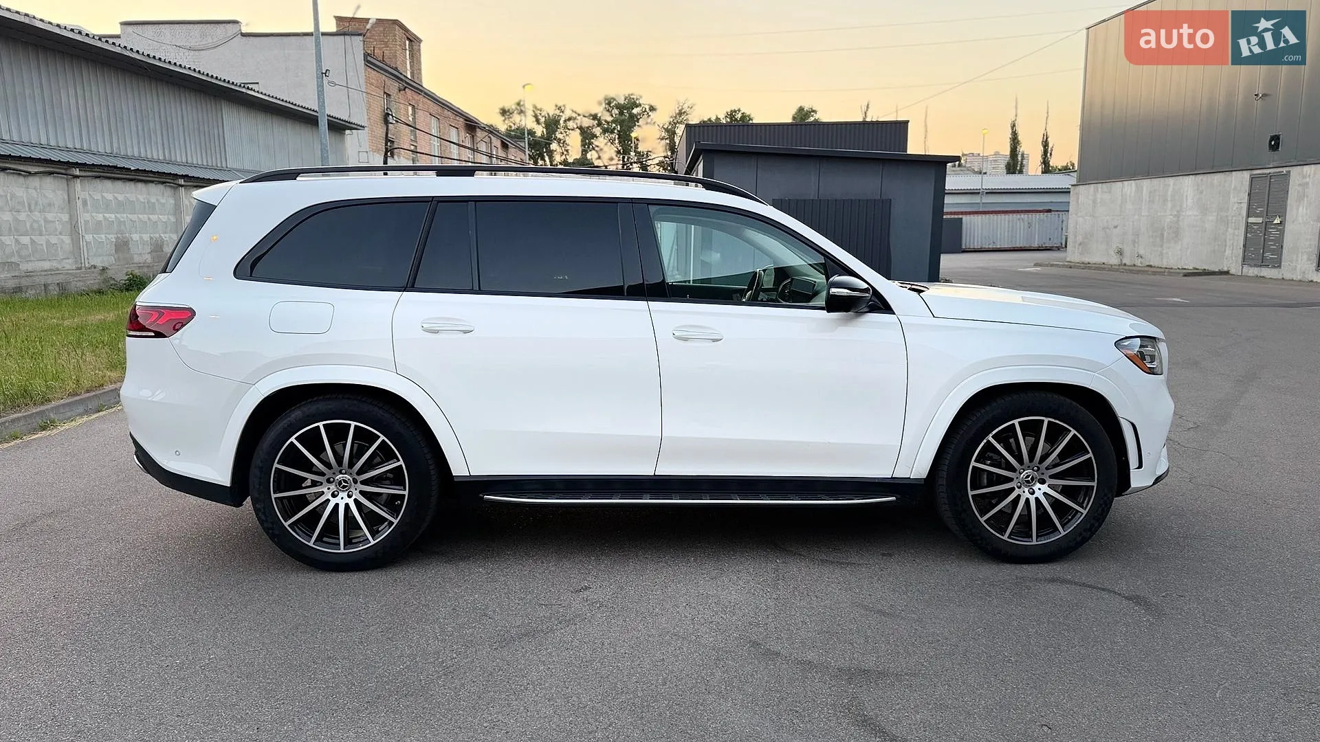 2022 Mercedes-Benz GLS-klasse - мініатюра 5