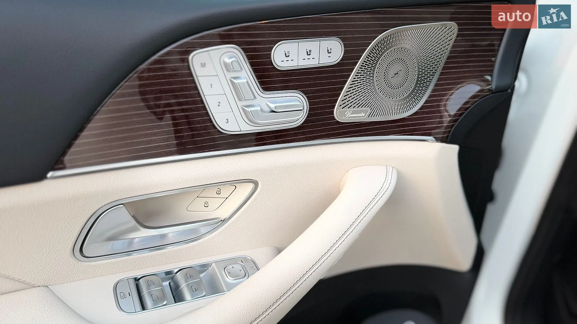 2022 Mercedes-Benz GLS-klasse - мініатюра 30